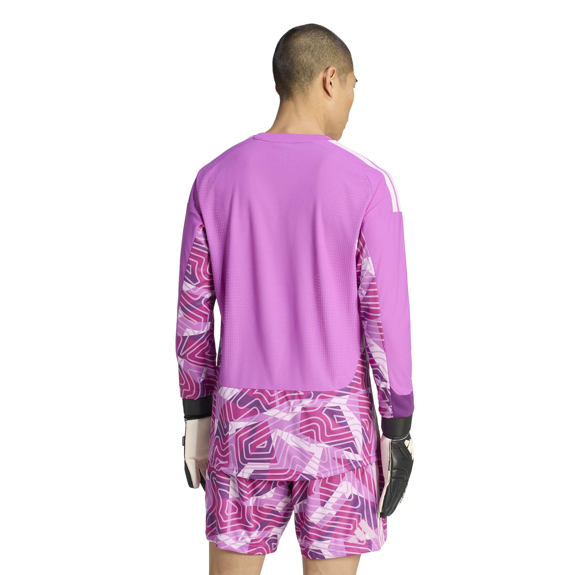 ADIDAS TIRO26 GK JERSEY LS FLASH PINK