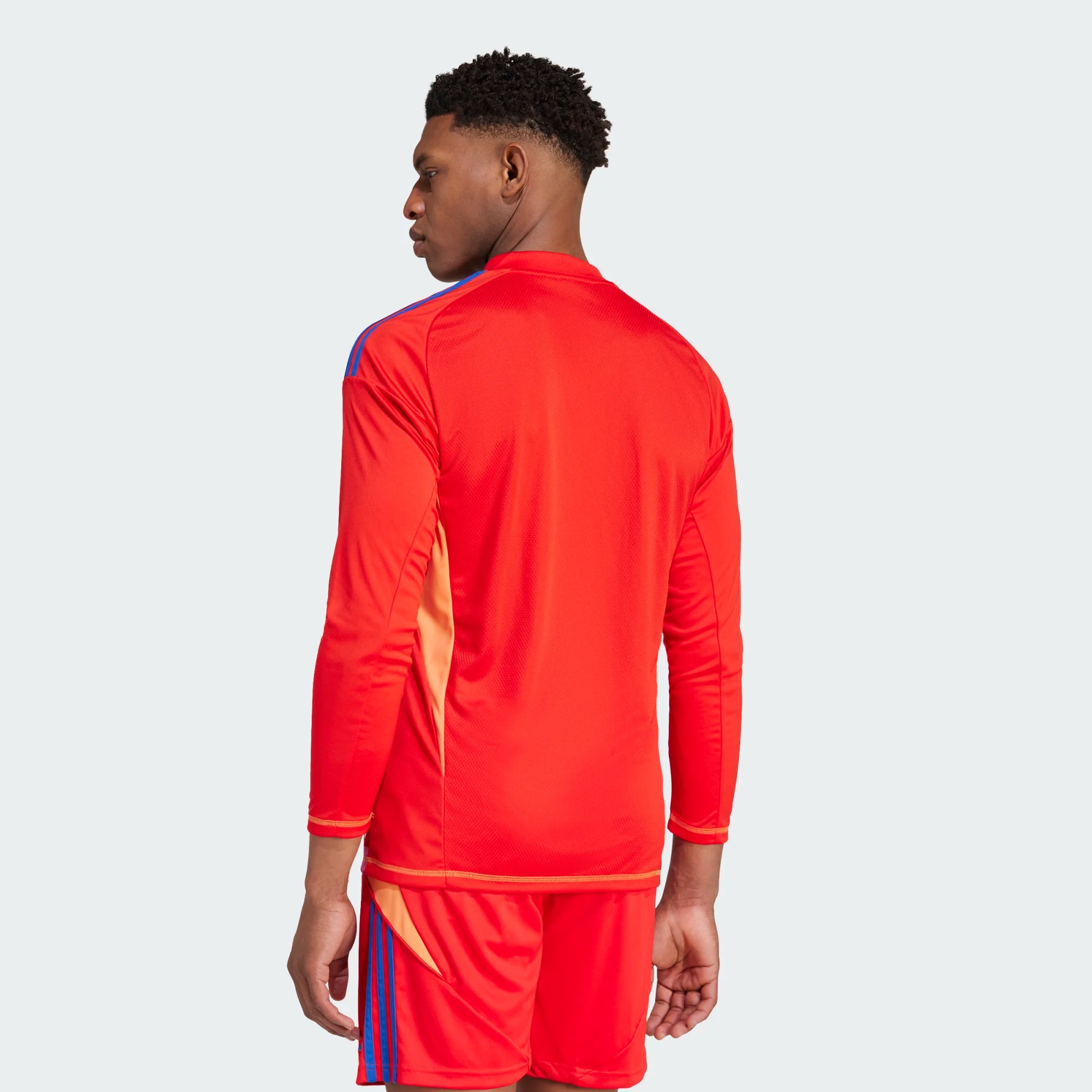 ADIDAS TIRO24 COMPETITION GK JERSEY LS RED