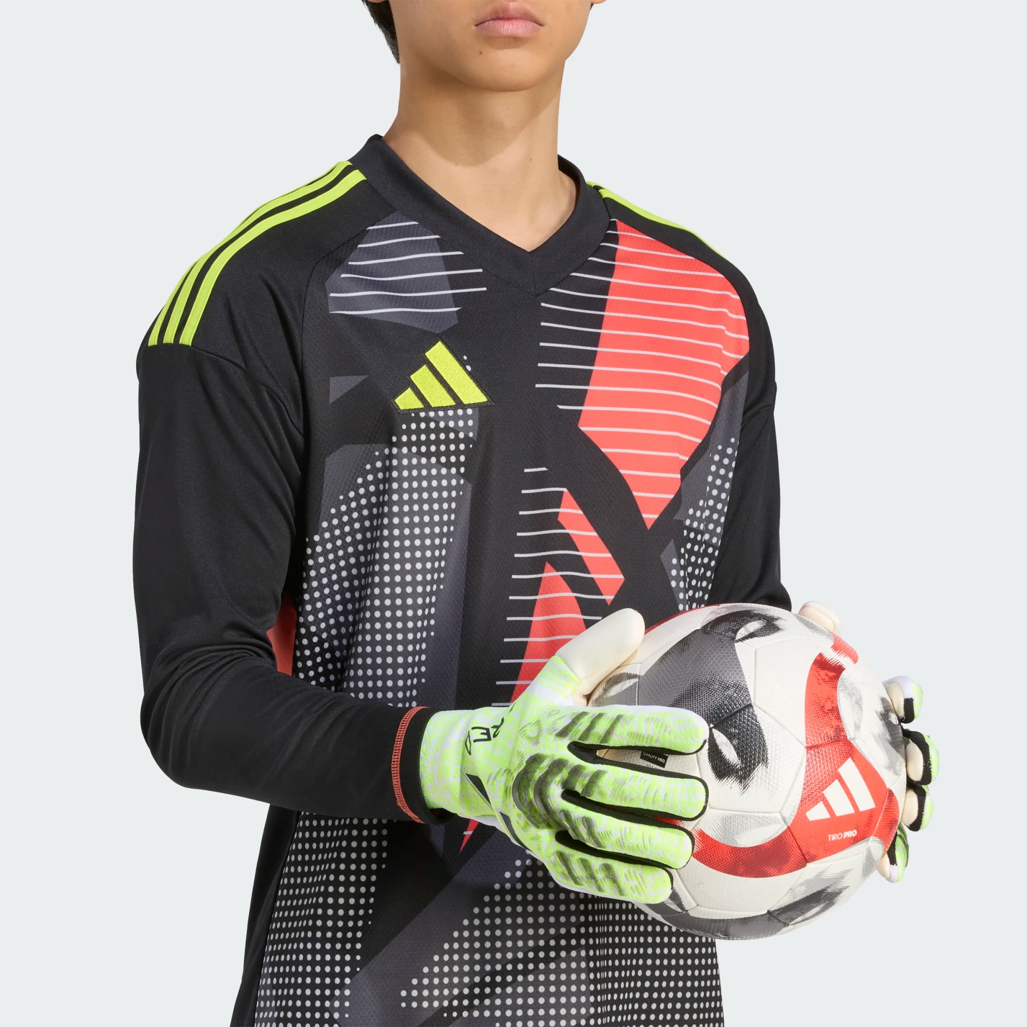 ADIDAS PREDATOR GL PRO PROMO LUCID LEMON/WHITE/BLACK