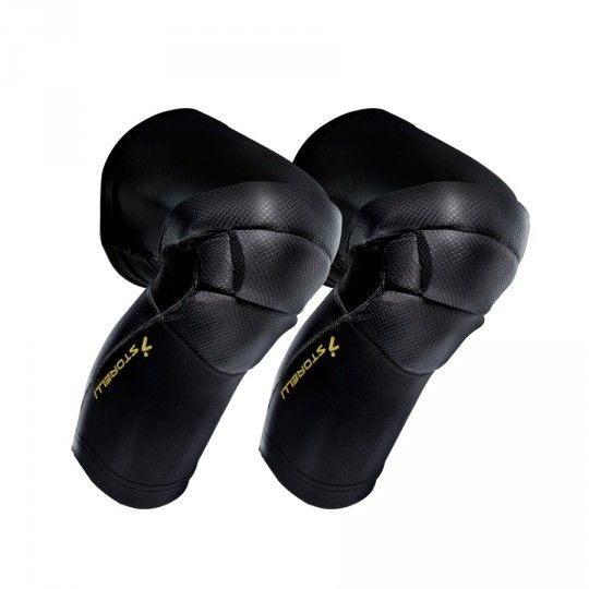 rodillera-storelli-guard-2015-negro-0.jpg STORELLI BODYSHIELD KNEE GUARDS