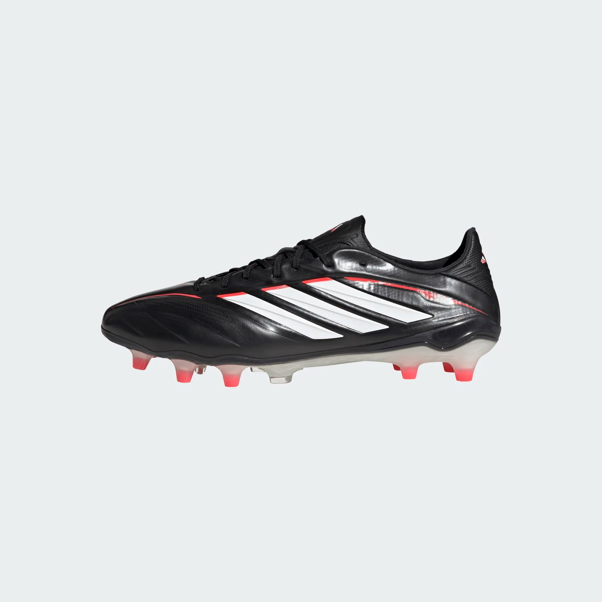 ADIDAS COPA PURE IV ELITE FG BLACK/WHITE/LUCID RED