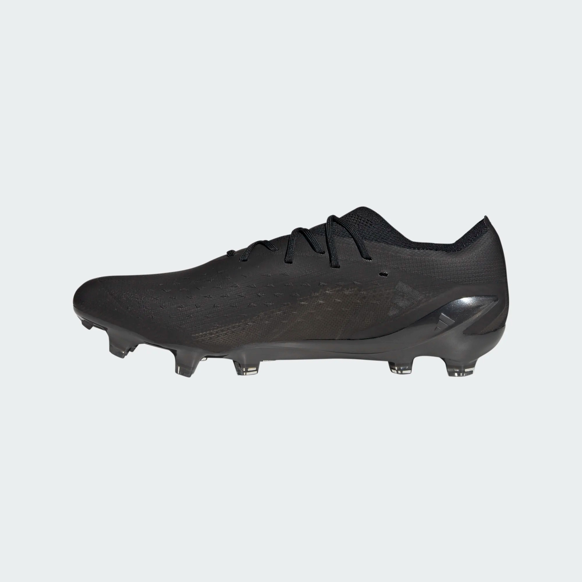 ADIDAS X SPEEDPORTAL.1 FG CBLACK/CBLACK/FTWWHT | UK 7.5 (US 8 / EU