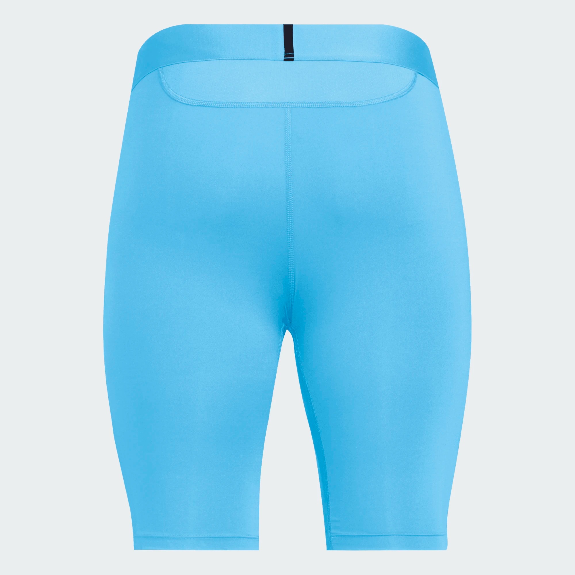 ADIDAS TF SHORT TIGHT BLUE