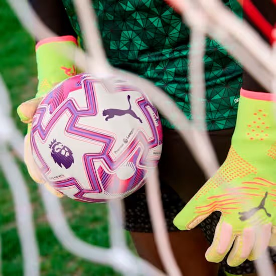 PUMA ORBITA ULTIMATE PL BRILLIANCE FOOTBALL (FIFA® Quality Pro