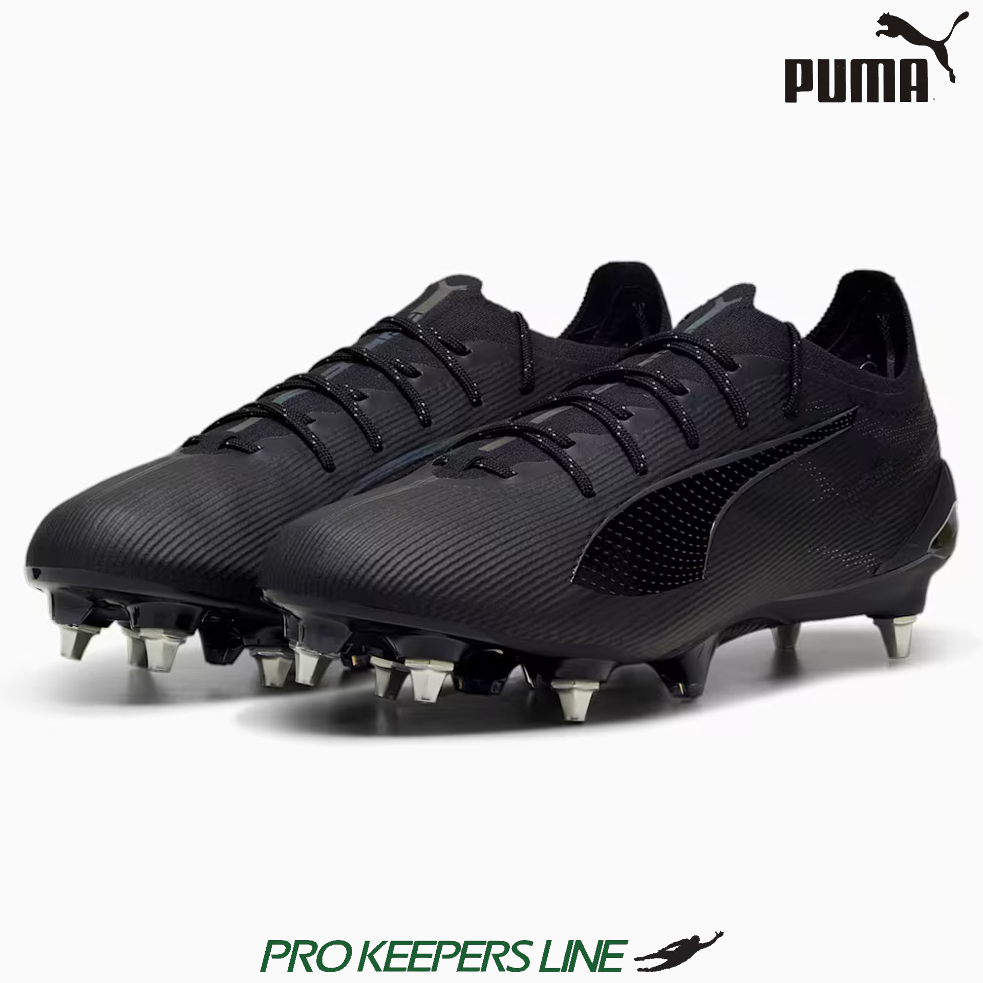 PUMA ULTRA 5 ULTIMATE MXSG PUMA BLACK-PUMA SILVER PUMA ULTRA 5 ULTIMATE MXSG PUMA BLACK-PUMA SILVER
