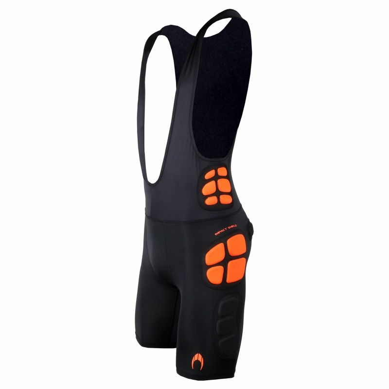HO SOCCER GK BIBS SHORT IMPACT SENIOR