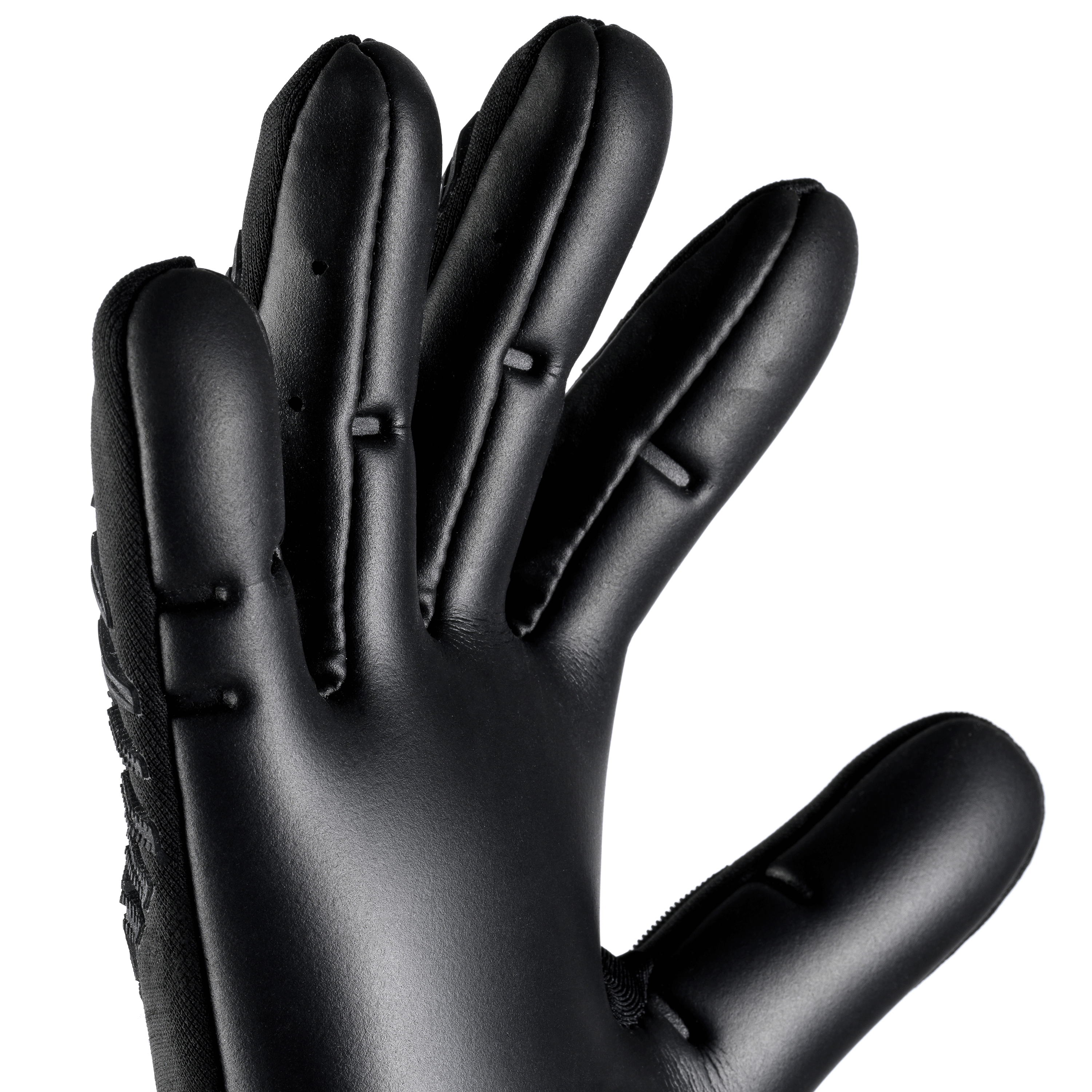 UHLSPORT FM CYBERTEC ABSOLUTGRIP HN FIT #392 BLACK/WHITE