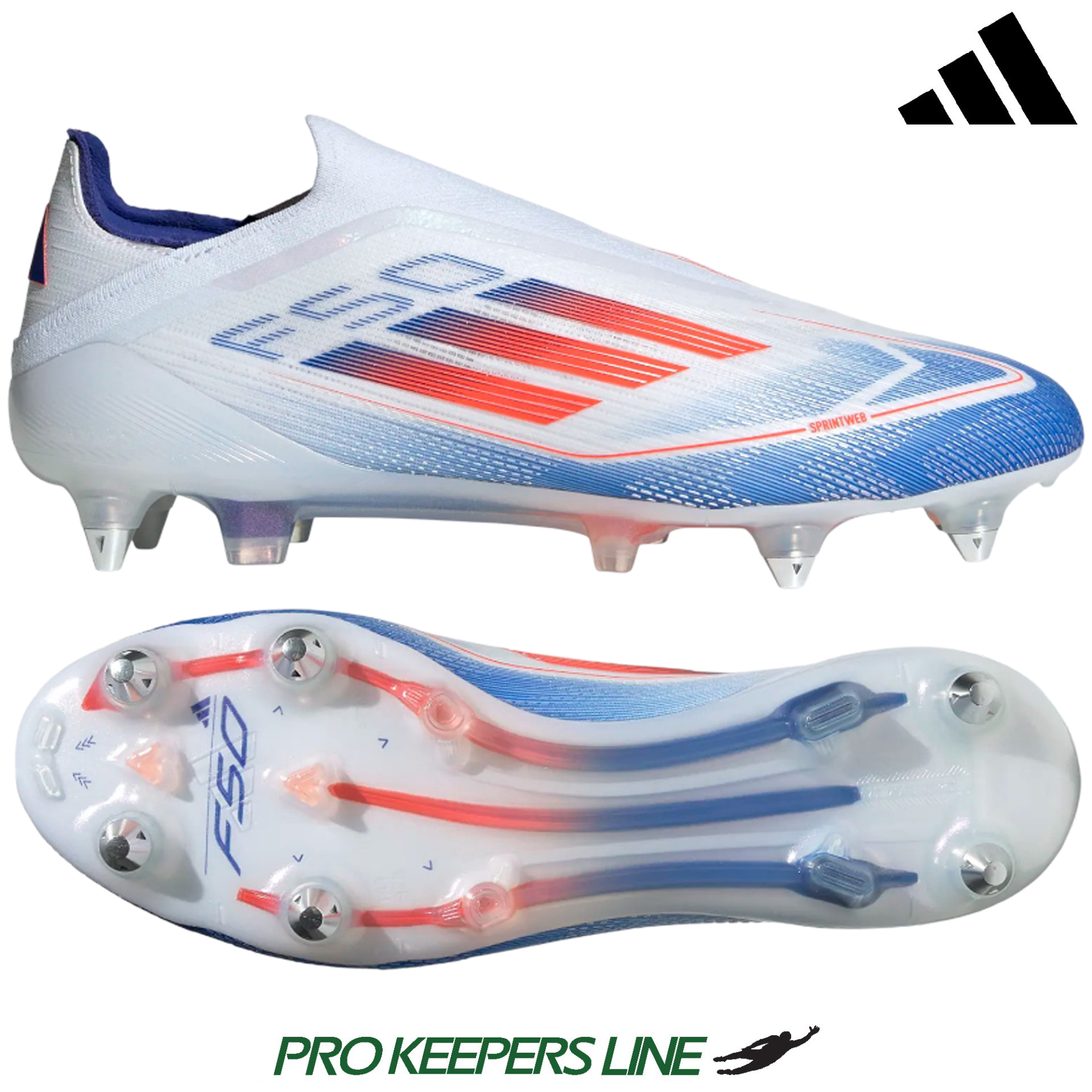ADIDAS F50 ELITE LL SG – Football Boots Soft Ground