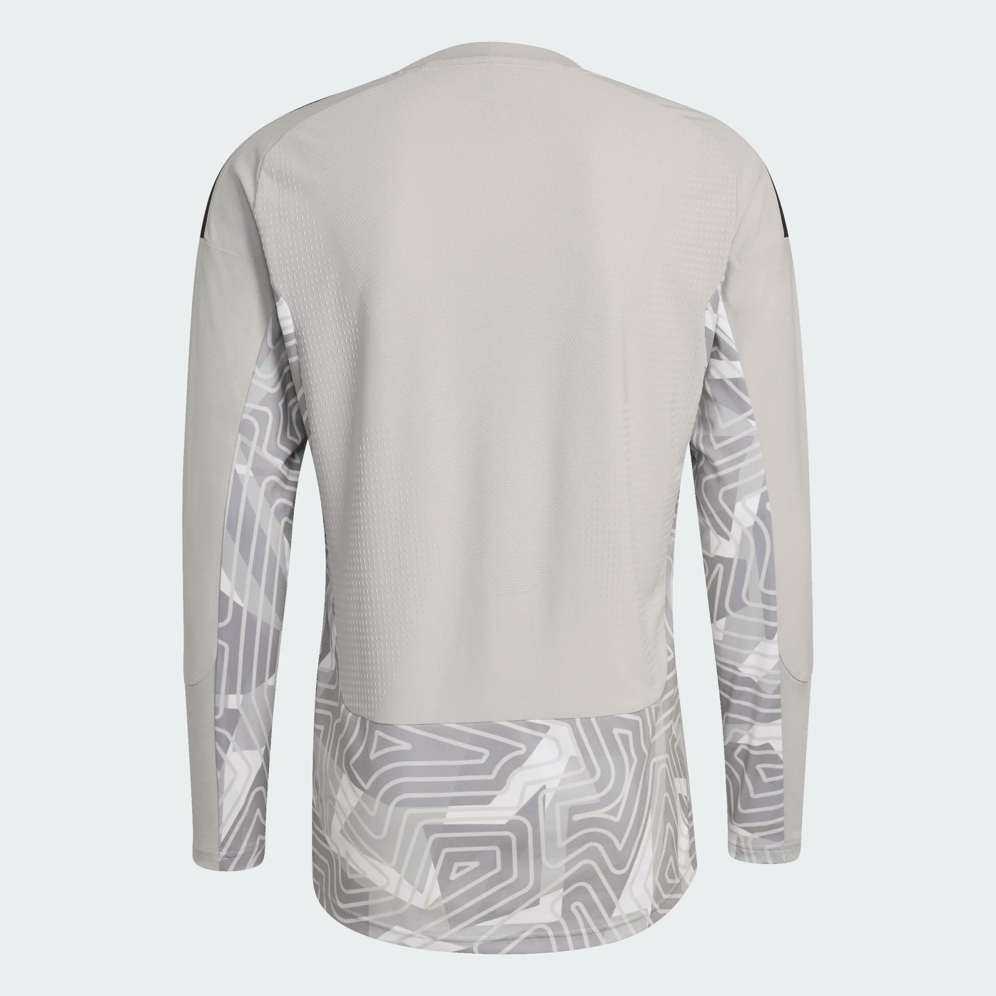 ADIDAS TIRO26 GK JERSEY LS GREY TWO/GREY AUTHENTIC