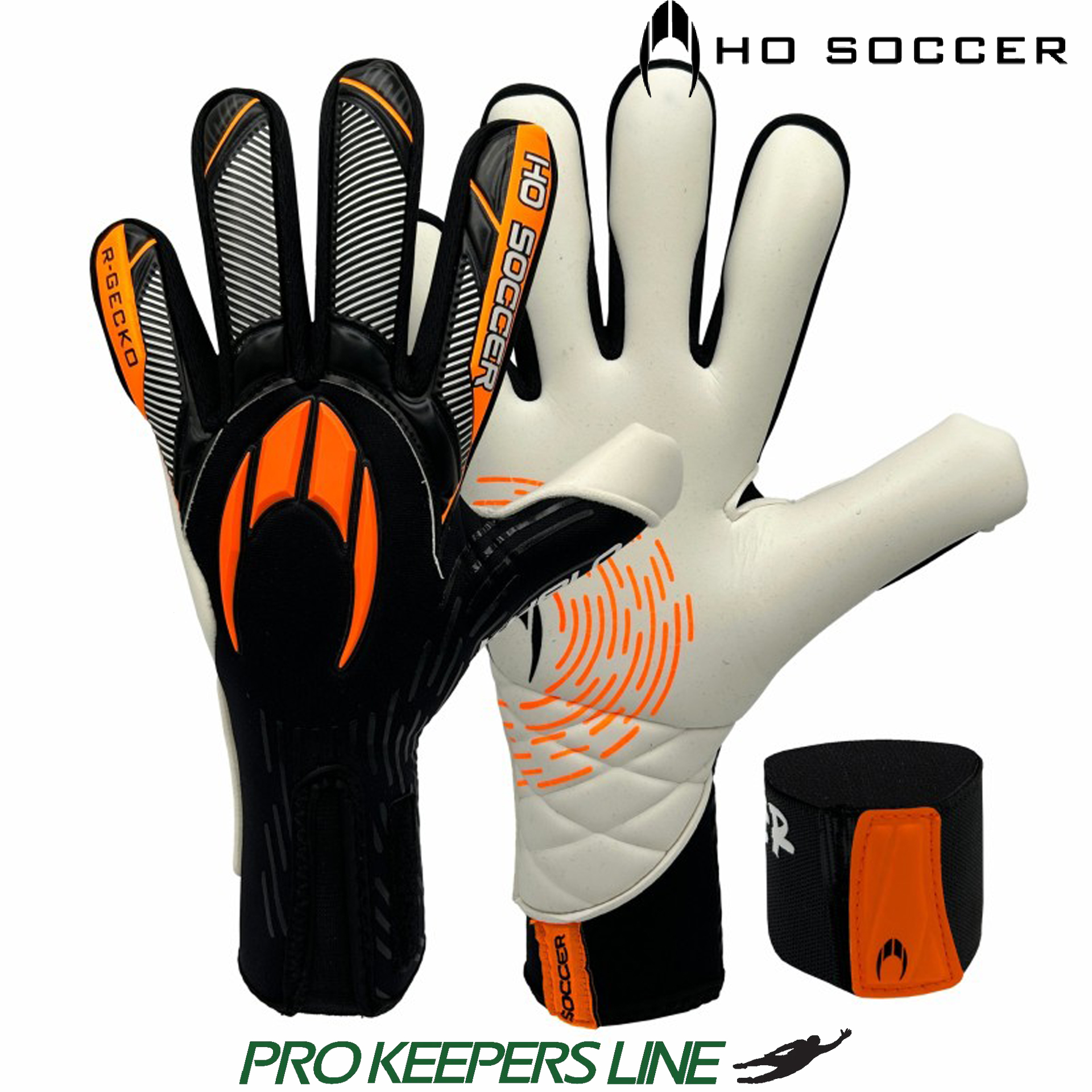 HO SOCCER KHALO ORANGE