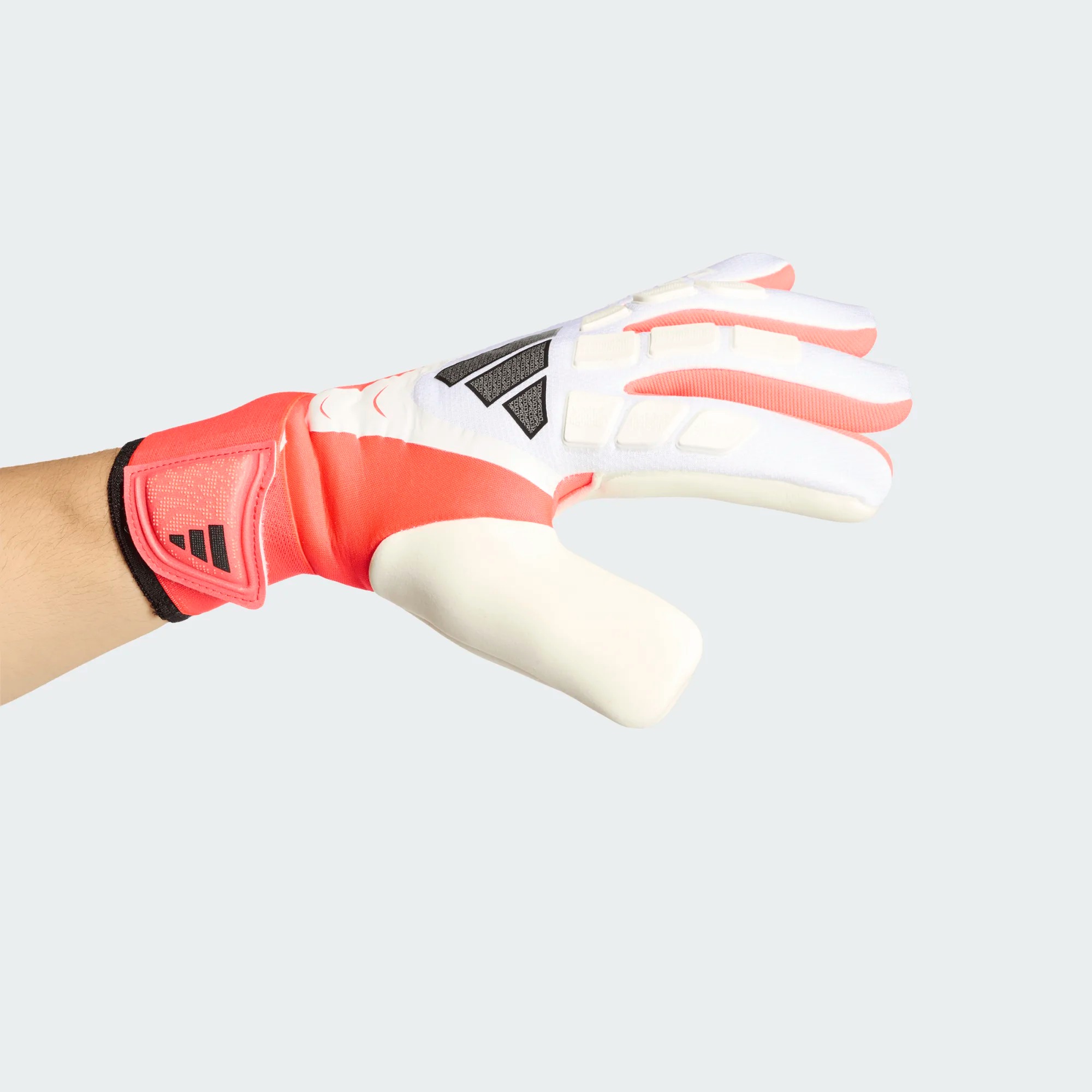 ADIDAS PREDATOR GL COMPETITION WHITE/LUCID RED/BLACK