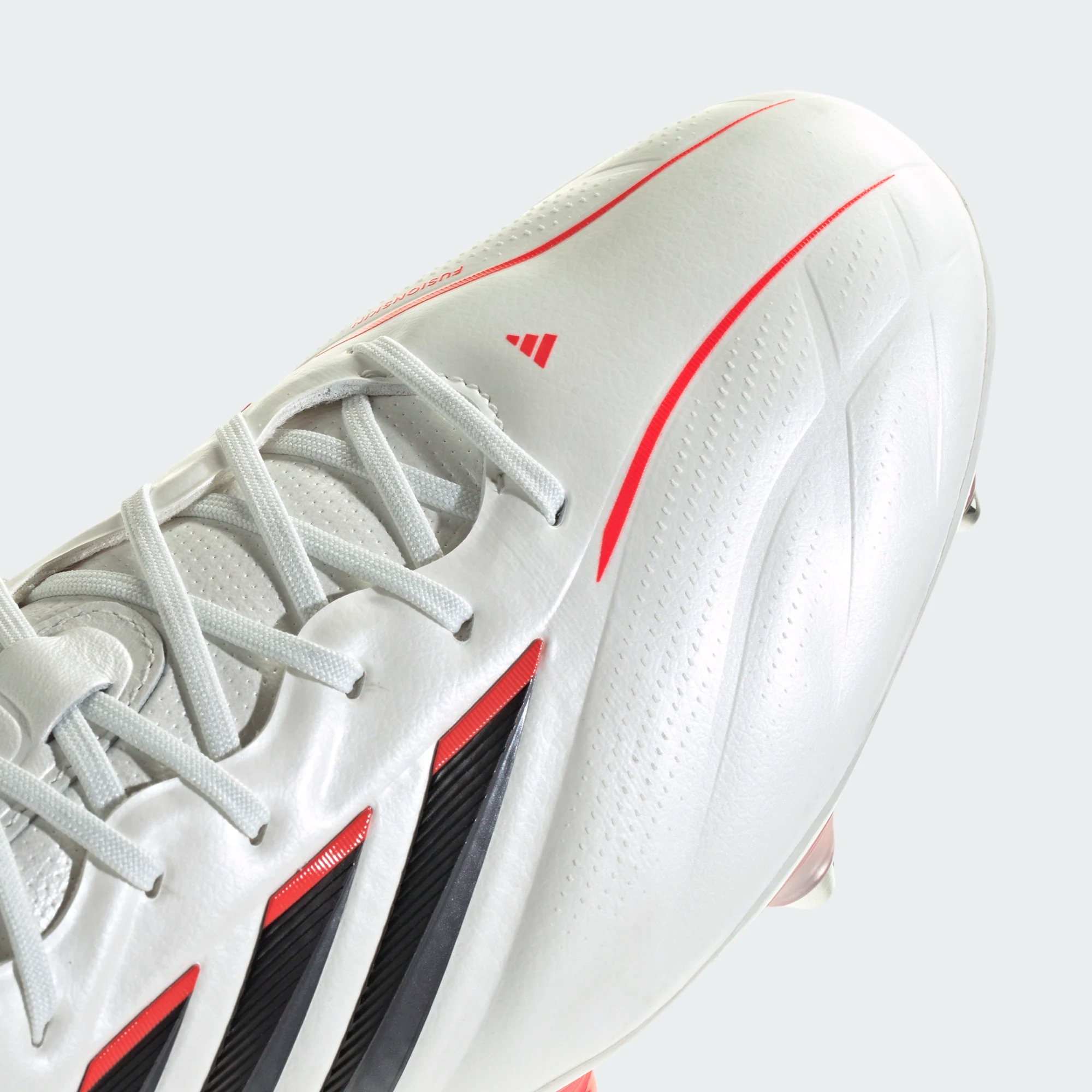 ADIDAS COPA PURE IV ELITE SG ZERO METALLIC/BACK/LUCID RED | UK 9.5 (US ...