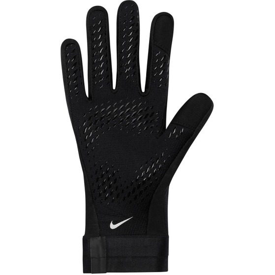 NIKE ACADEMY THERMA-FIT BLACK/HYPER CRIMSON