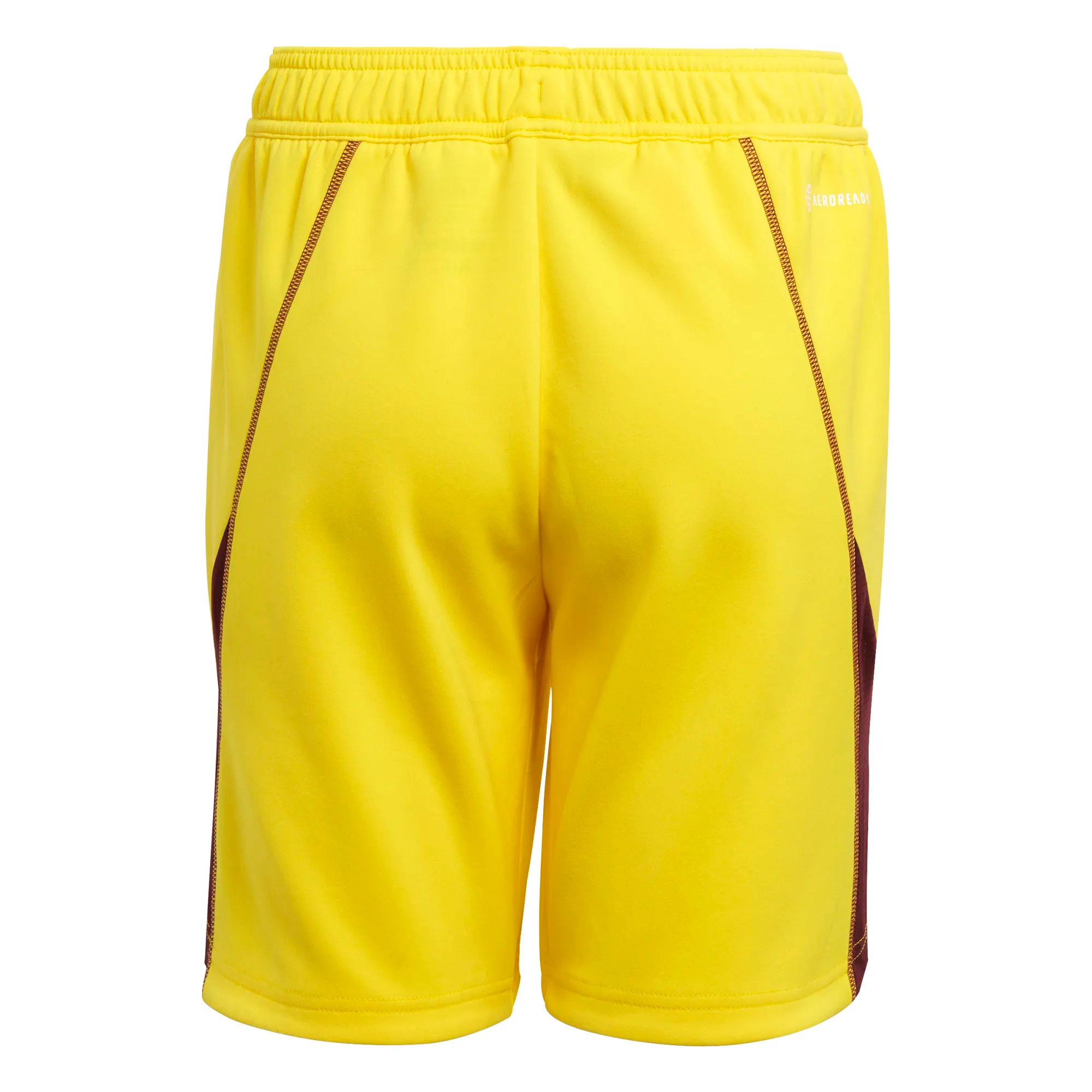 ADIDAS T23 PROMO GK SHORT YOUTH TEAM TEAM YELLOW/TEAM MAROON