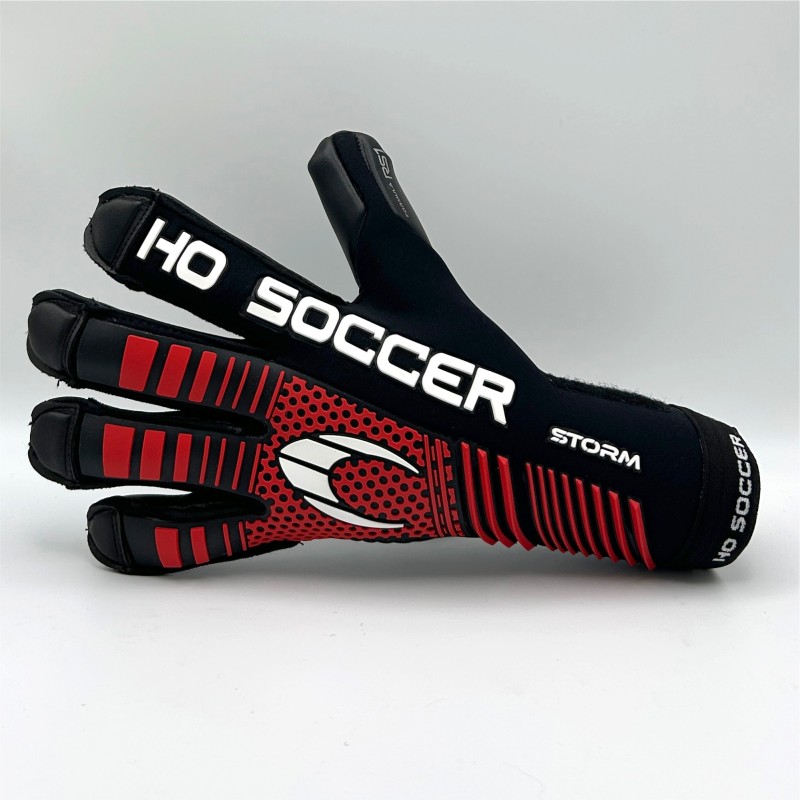 HO SOCCER STORM BLACK/RED