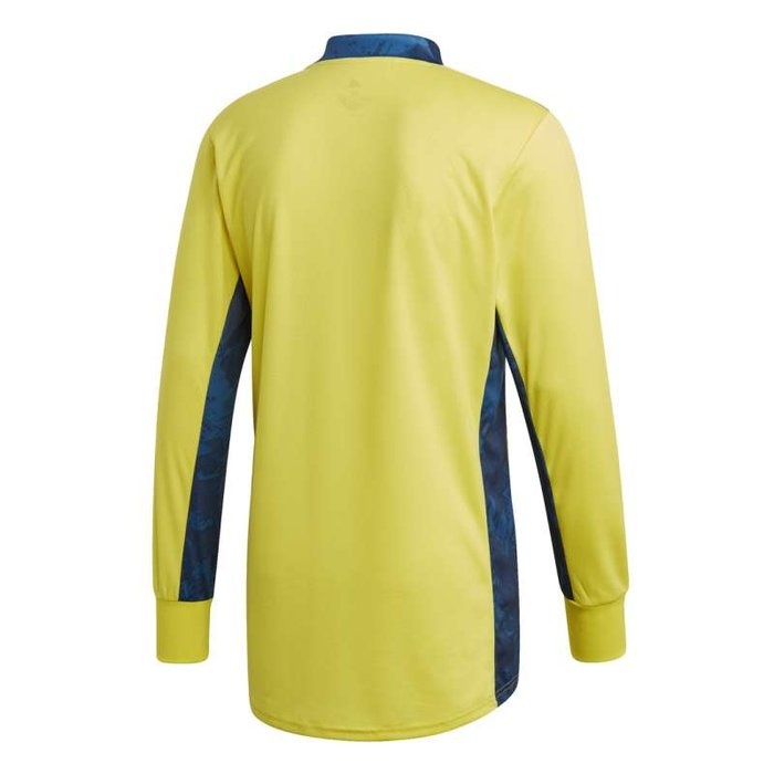 ADIDAS ADIPRO 20 GK JERSEY LS SHOCK YELLOW/TEAM NAVY BLUE