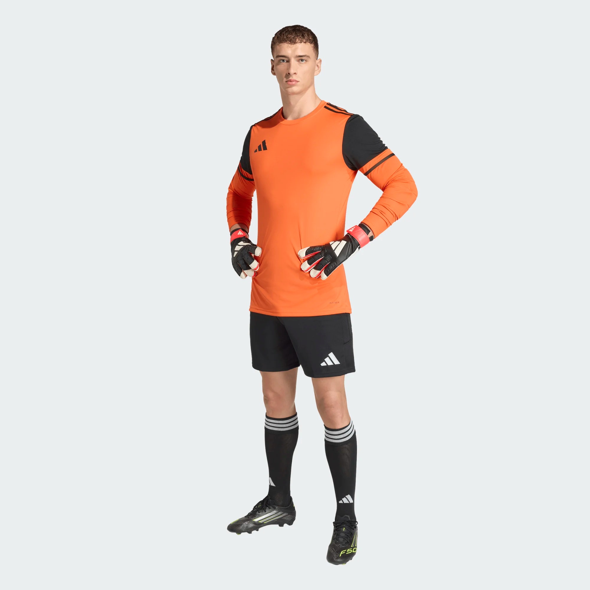 ADIDAS TIERRO26 GOALKEEPER SHORT