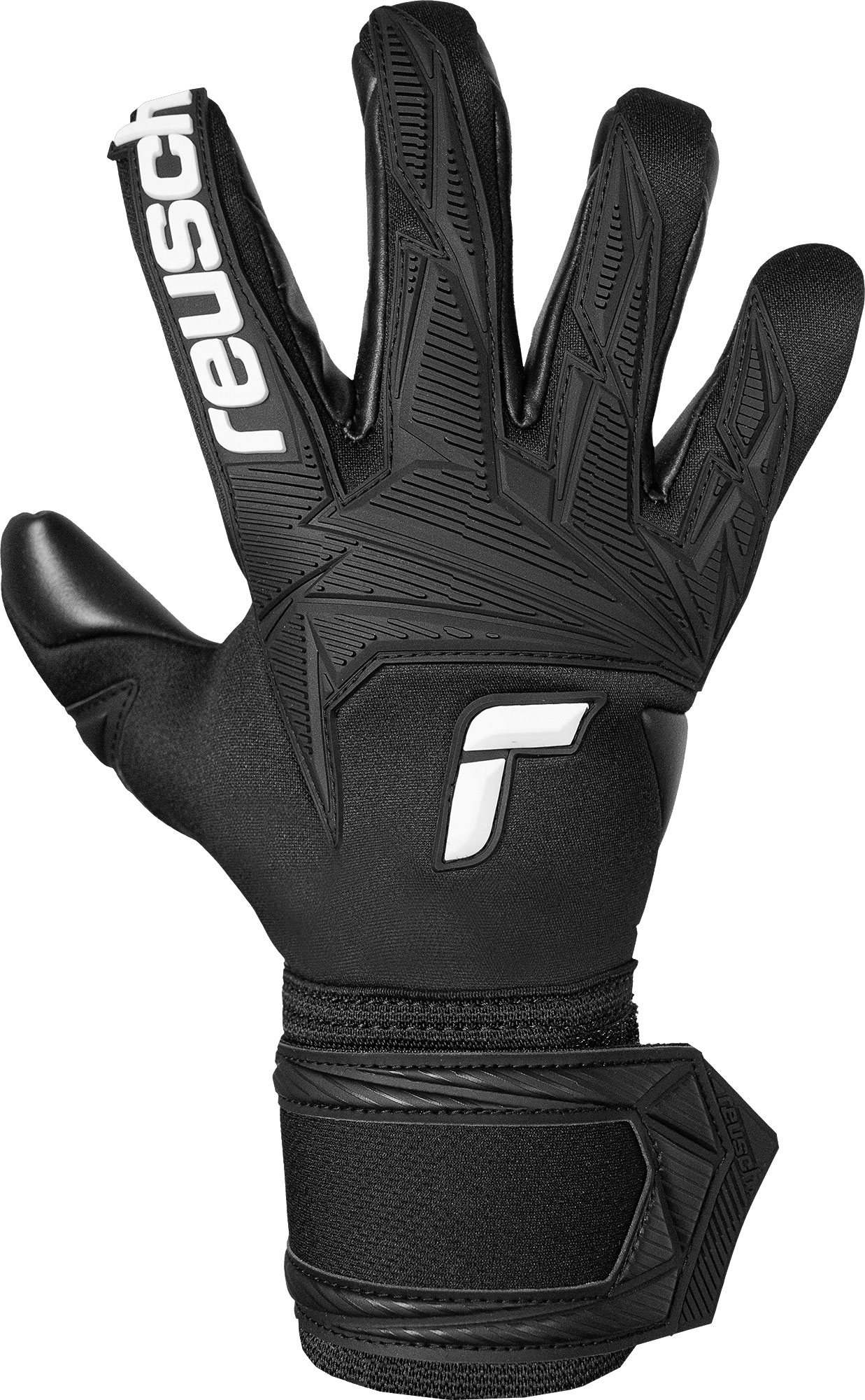 REUSCH ATTRAKT FREEGEL INFINITY BLACK