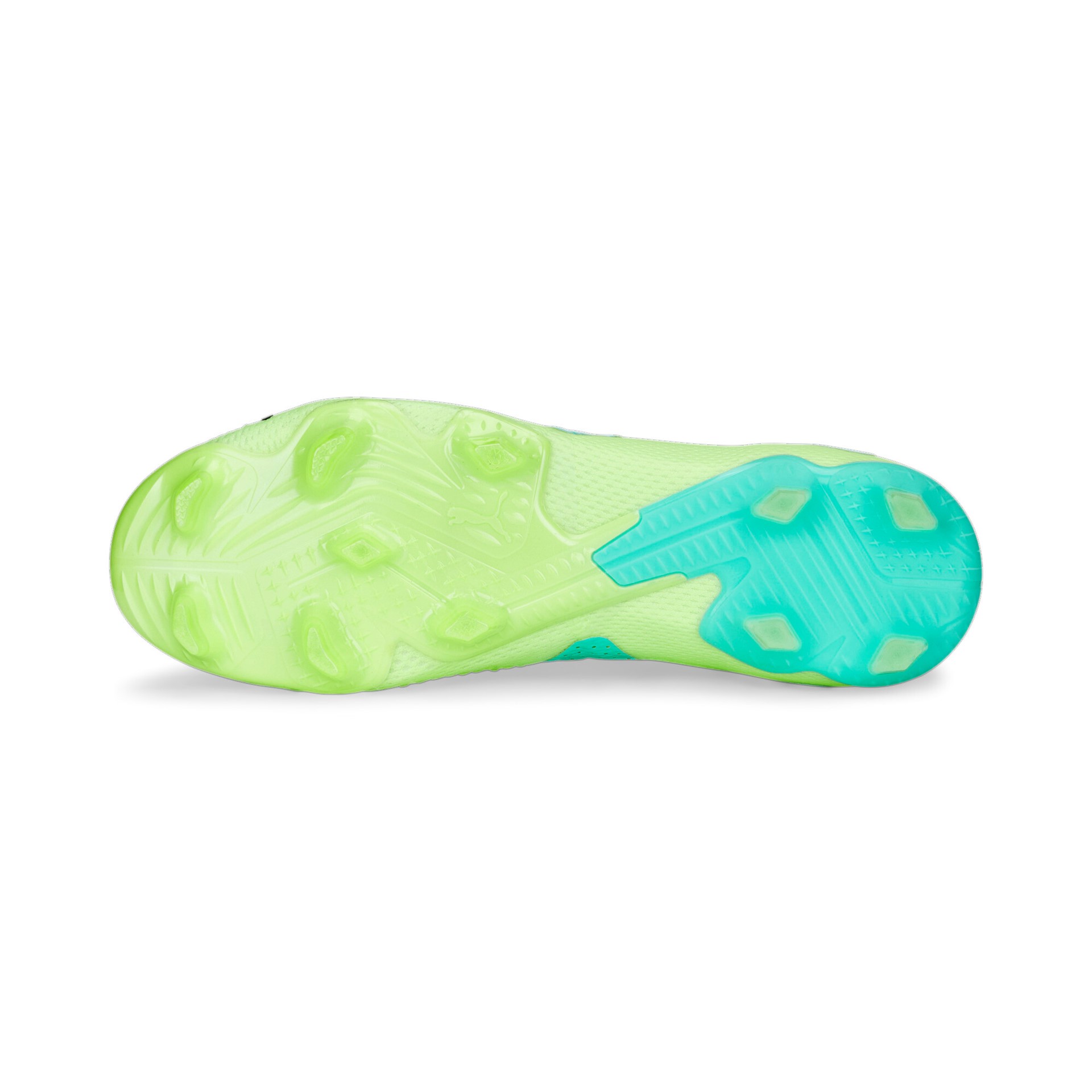 PUMA FUTURE ULTIMATE FG/AG FAST YELLOW-PUMA BLACK-ELECTRIC PEPPERMINT