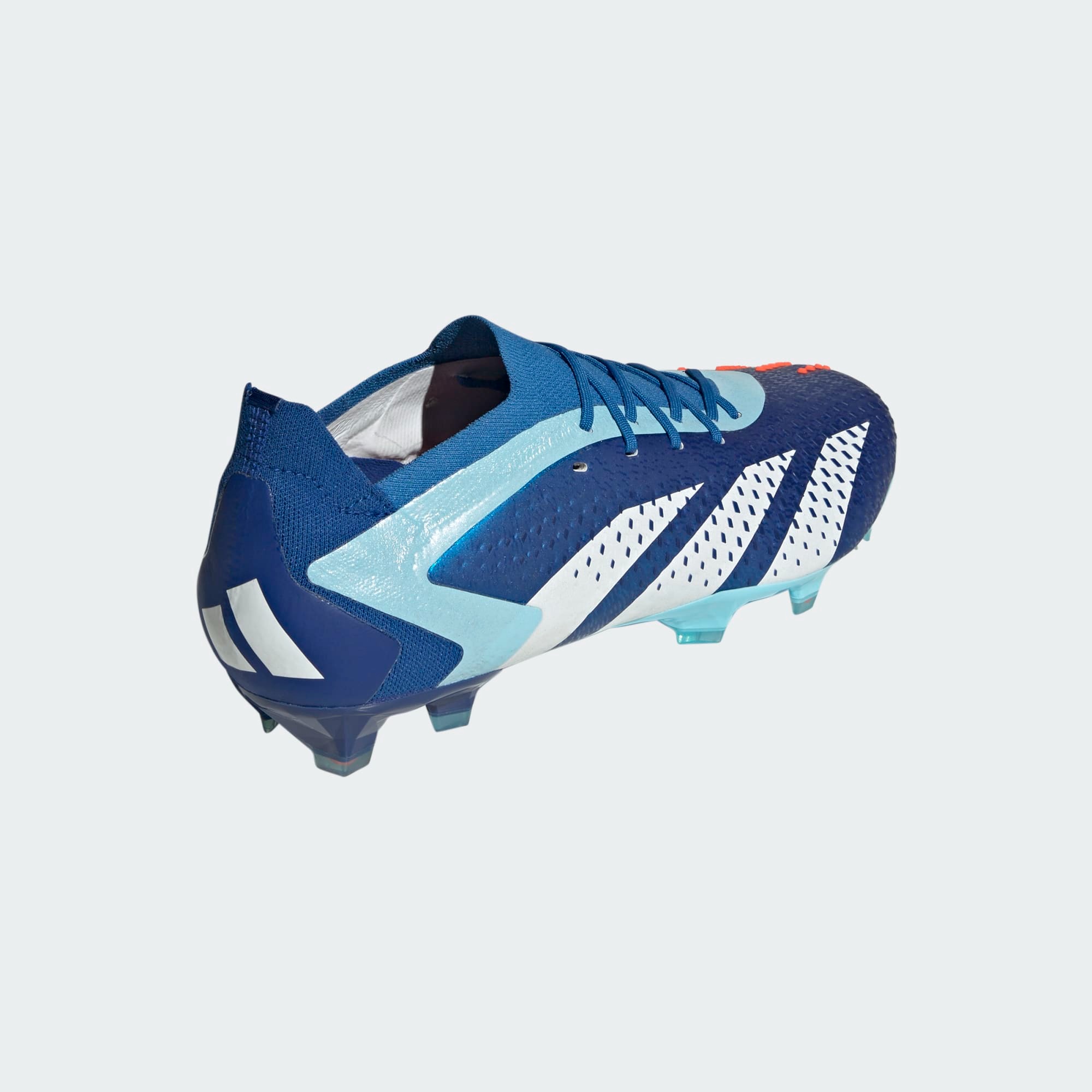 ADIDAS PREDATOR ACCURACY.1 LOW FG BRIGHT ROYAL/FOOTWEAR WHITE