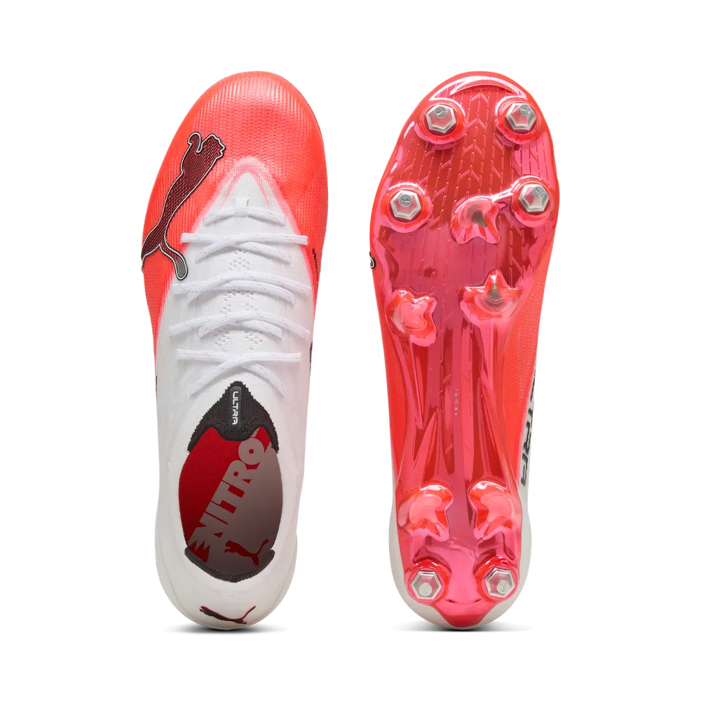 PUMA ULTRA NITRO 7 ULTIMATE MXSG ULTRA RED-PUMA BLACK-PUMA WHITE