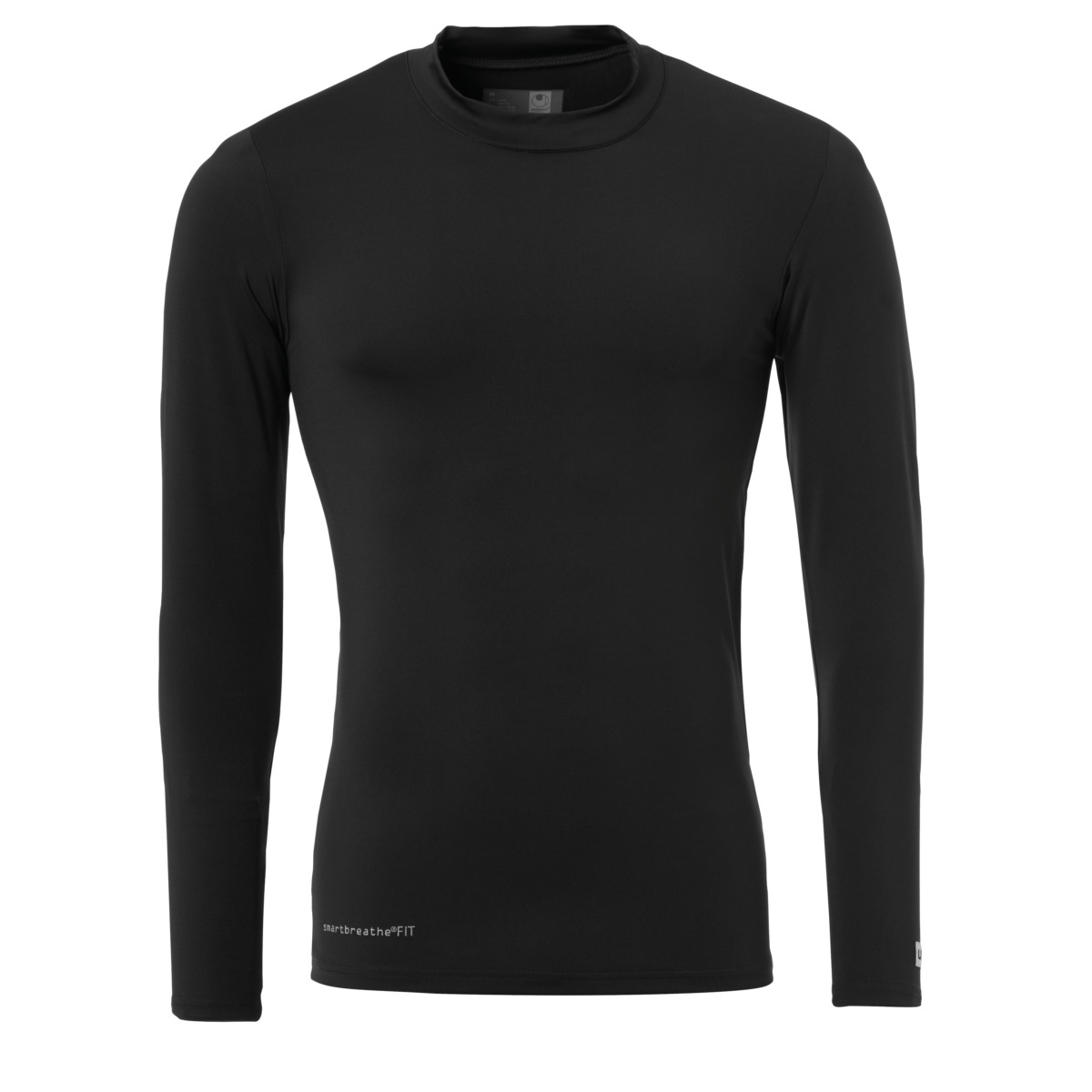 UHLSPORT DISTINCTION BASELAYER BLACK JUNIOR