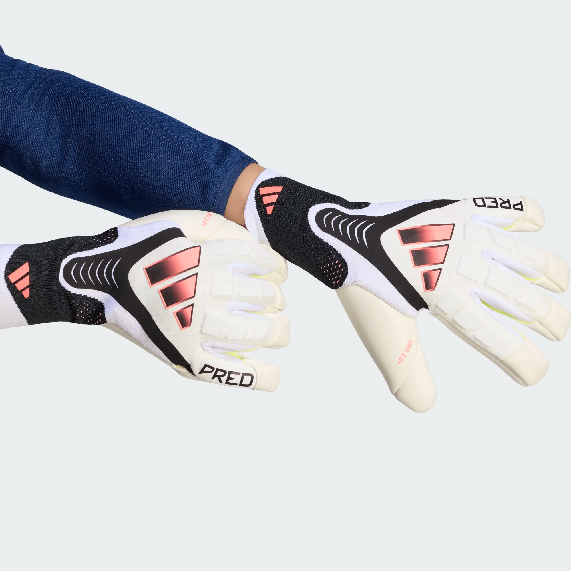 ADIDAS PREDATOR GL PRO HYBRID SOLAR TURQUOISE/BLACK/WHITE