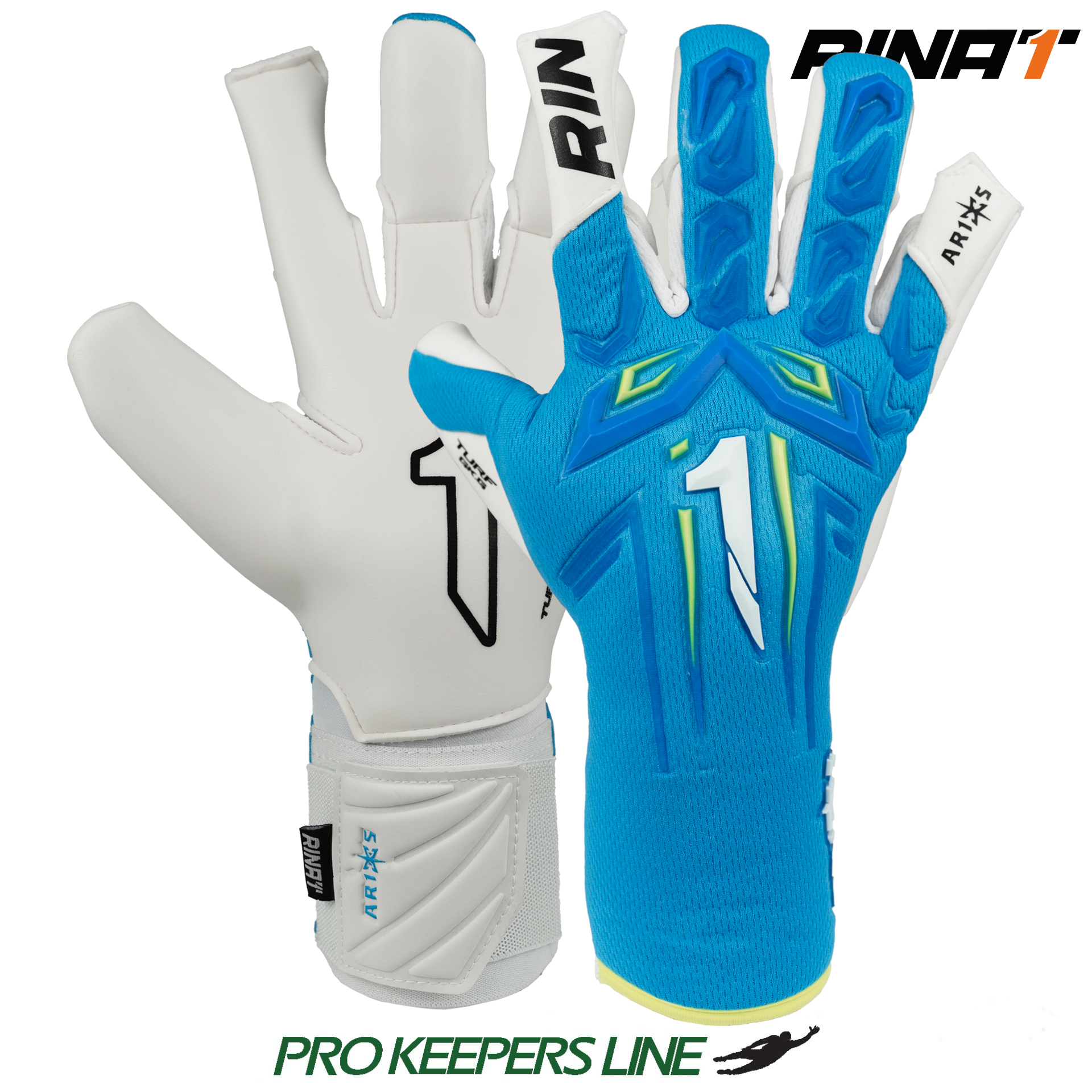 RINAT ARIES X TURF BLUE