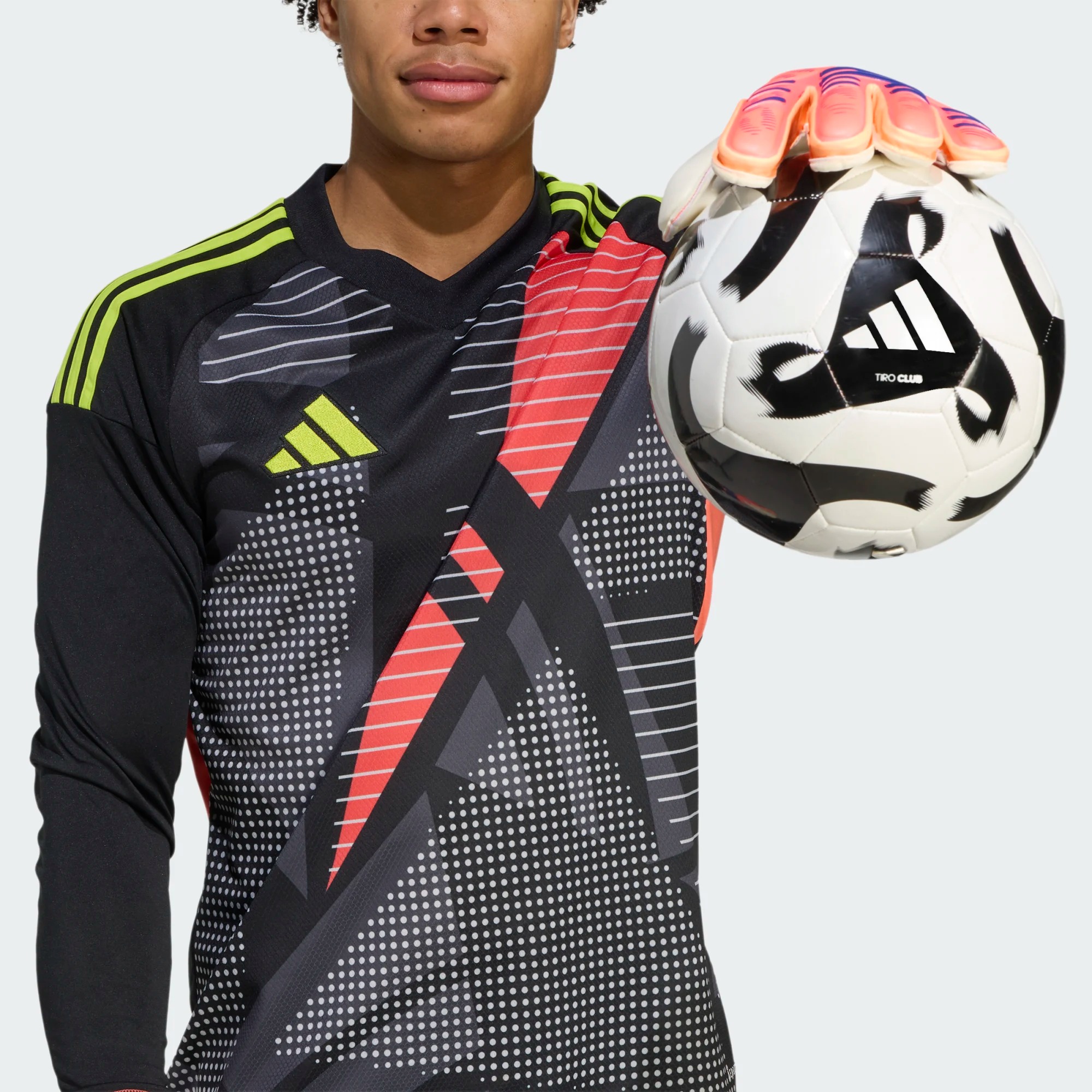 ADIDAS PREDATOR GL LEAGUE SIGNAL CORAL/WHITE/LUCID BLUE