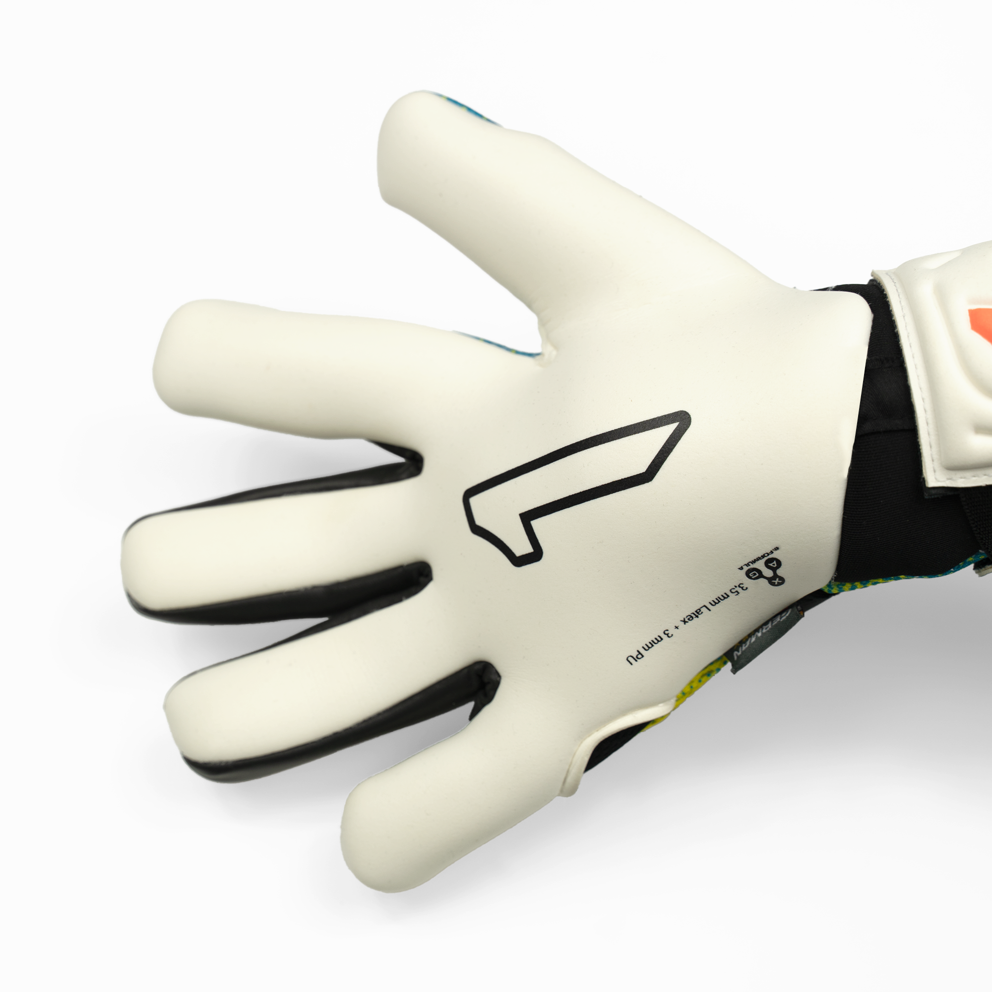RINAT FIERA PRO GREEN/ORANGE | 8 | FIPA510-8 RINAT FIERA PRO GREEN/ORANGE | 8 | FIPA510-8