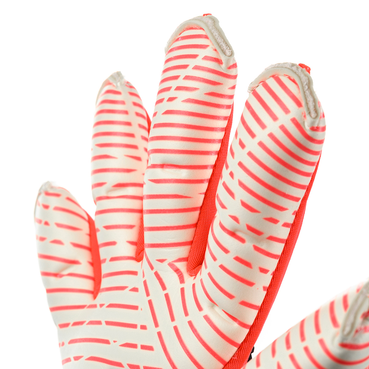 UHLSPORT FM ULTRAGRIP ZNE HYBRID FLUO RED/WHITE/FLUO YELLOW
