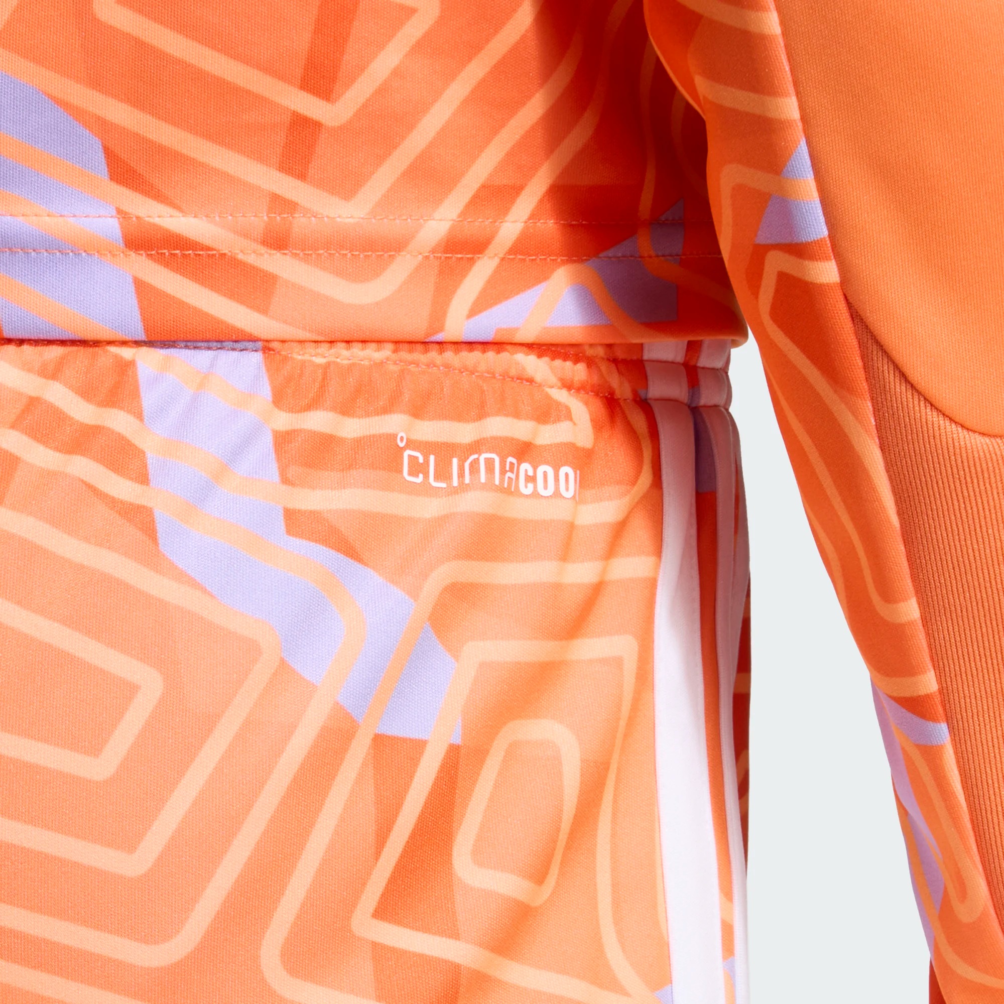 ADIDAS TIRO26 COMPETITION GK SHORT TEAM SEMI SOLAR ORANGE JUNIOR