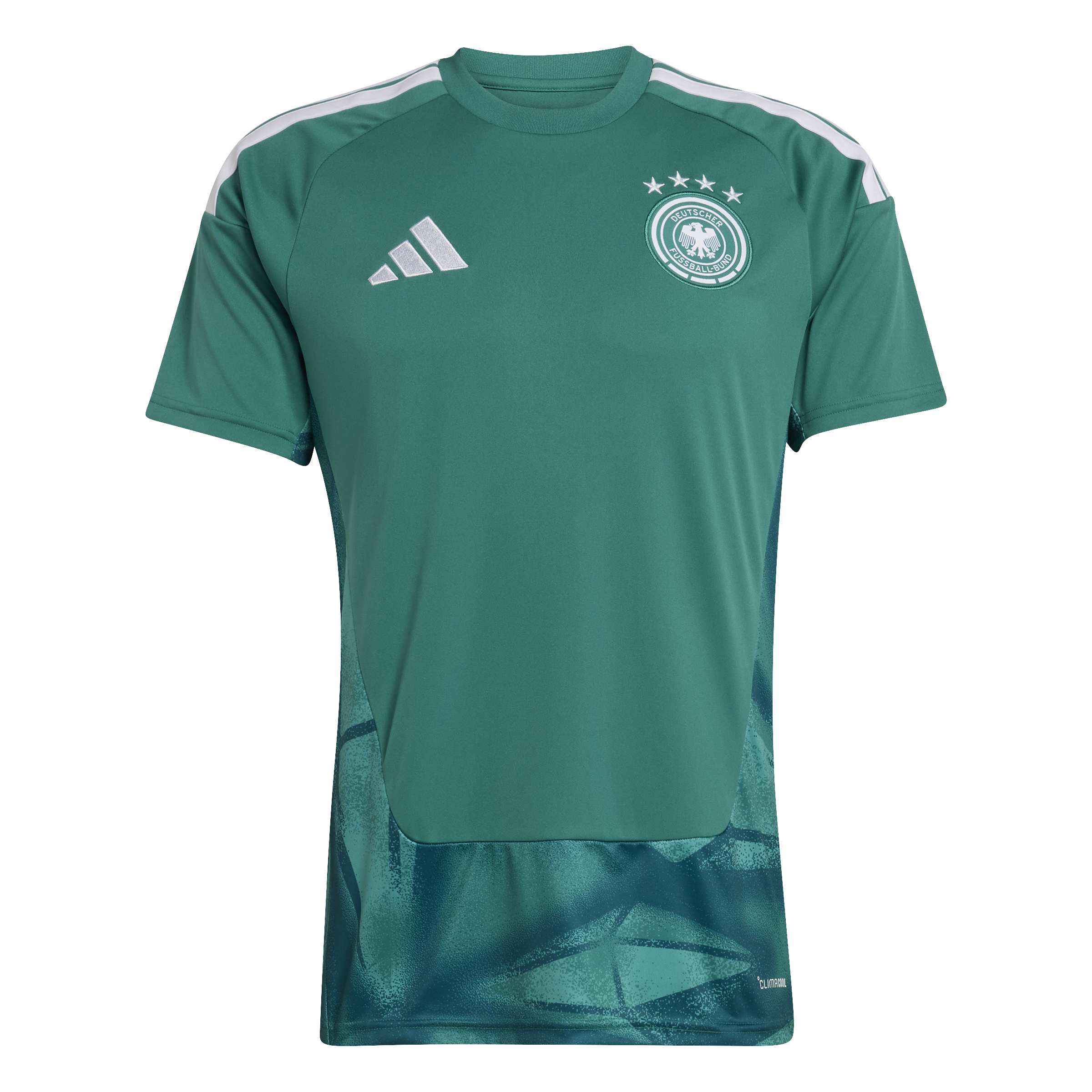 ADIDAS GERMANY 26 HOME GOALKEEPER SHORT SLEEVE JERSEY