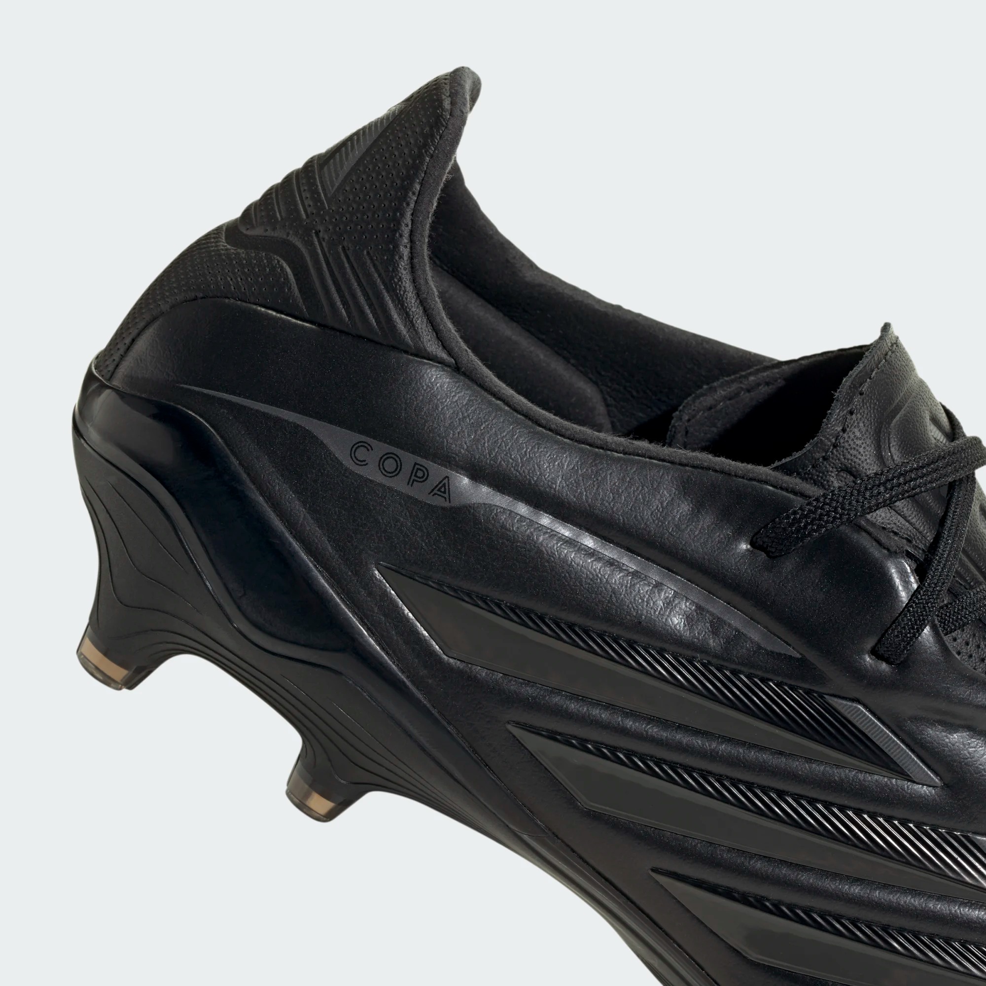 ADIDAS COPA PURE IV ELITE FG BLACK/CARBON/NIGHT METALLIC