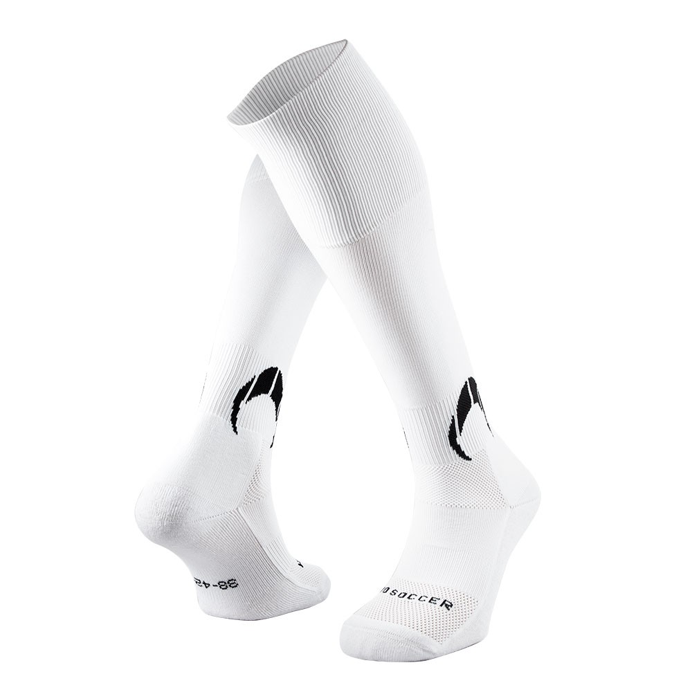HO SOCCER SOCKS PRO KEEPER WHITE