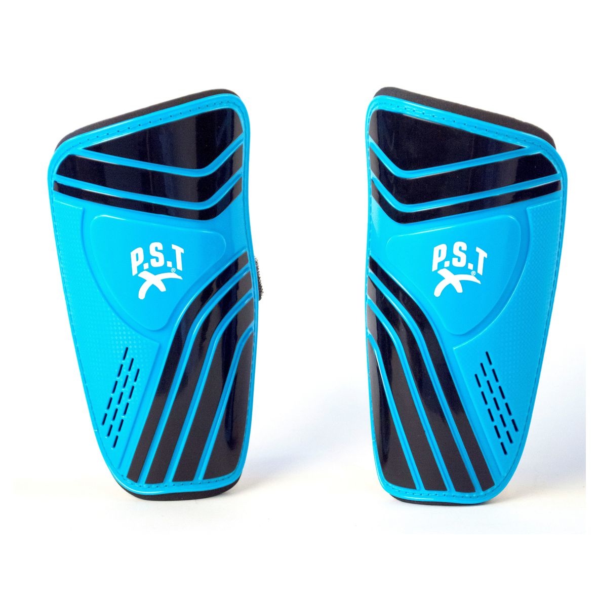 PREMIER SOCK TAPE SHIN GUARD BLUE