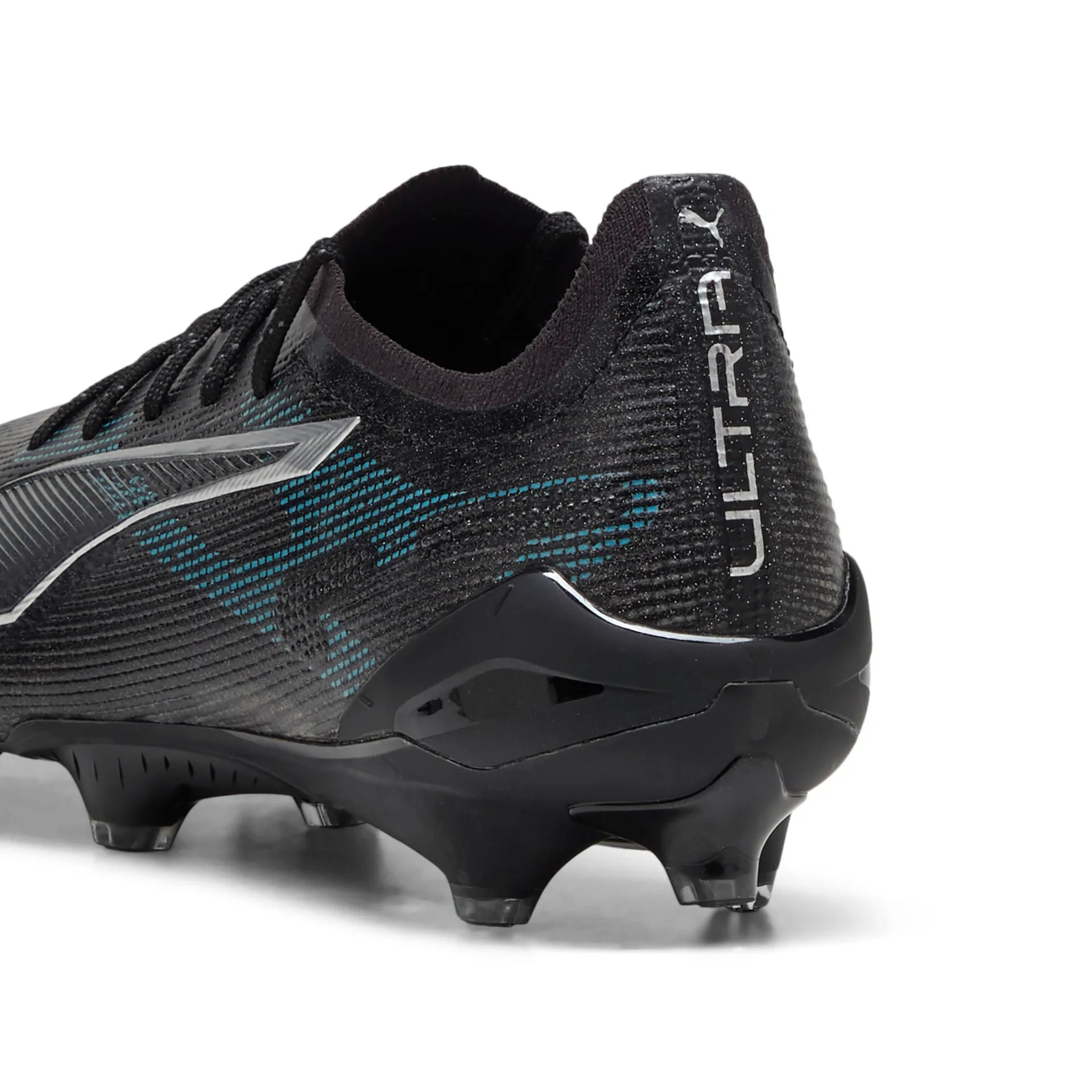 PUMA ULTRA 5 ULTIMATE FG PUMA BLACK-PUMA SILVER-BIGHT AQUA PUMA ULTRA 5 ULTIMATE FG PUMA BLACK-PUMA SILVER-BIGHT AQUA