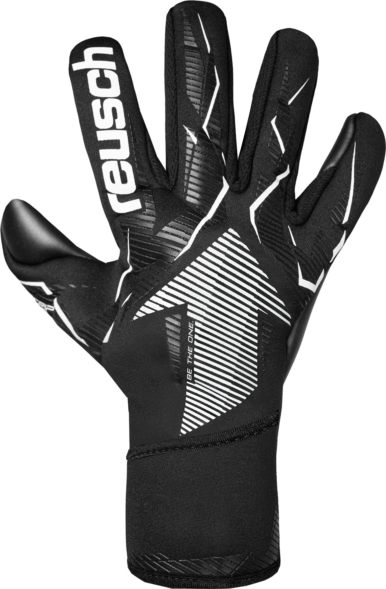 REUSCH FASTGRIP INFINITY JUNIOR BLACK