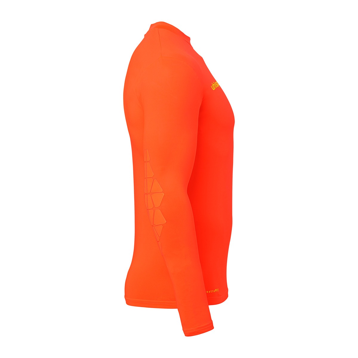 UHLSPORT PROGRESSIVE GOALKEEPER SET FLUO RED JUNIOR 140