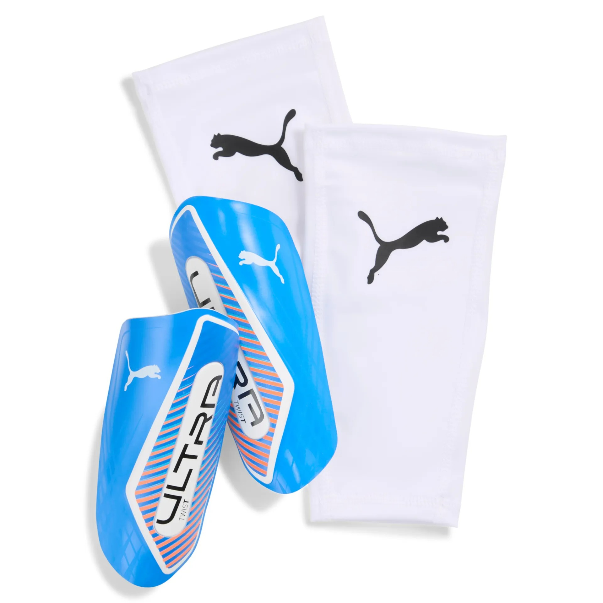 PUMA ULTRA TWIST SlEEVE ULTRA BLUE-PUMA WHITE-GLOWING RED PUMA ULTRA TWIST SlEEVE ULTRA BLUE-PUMA WHITE-GLOWING RED