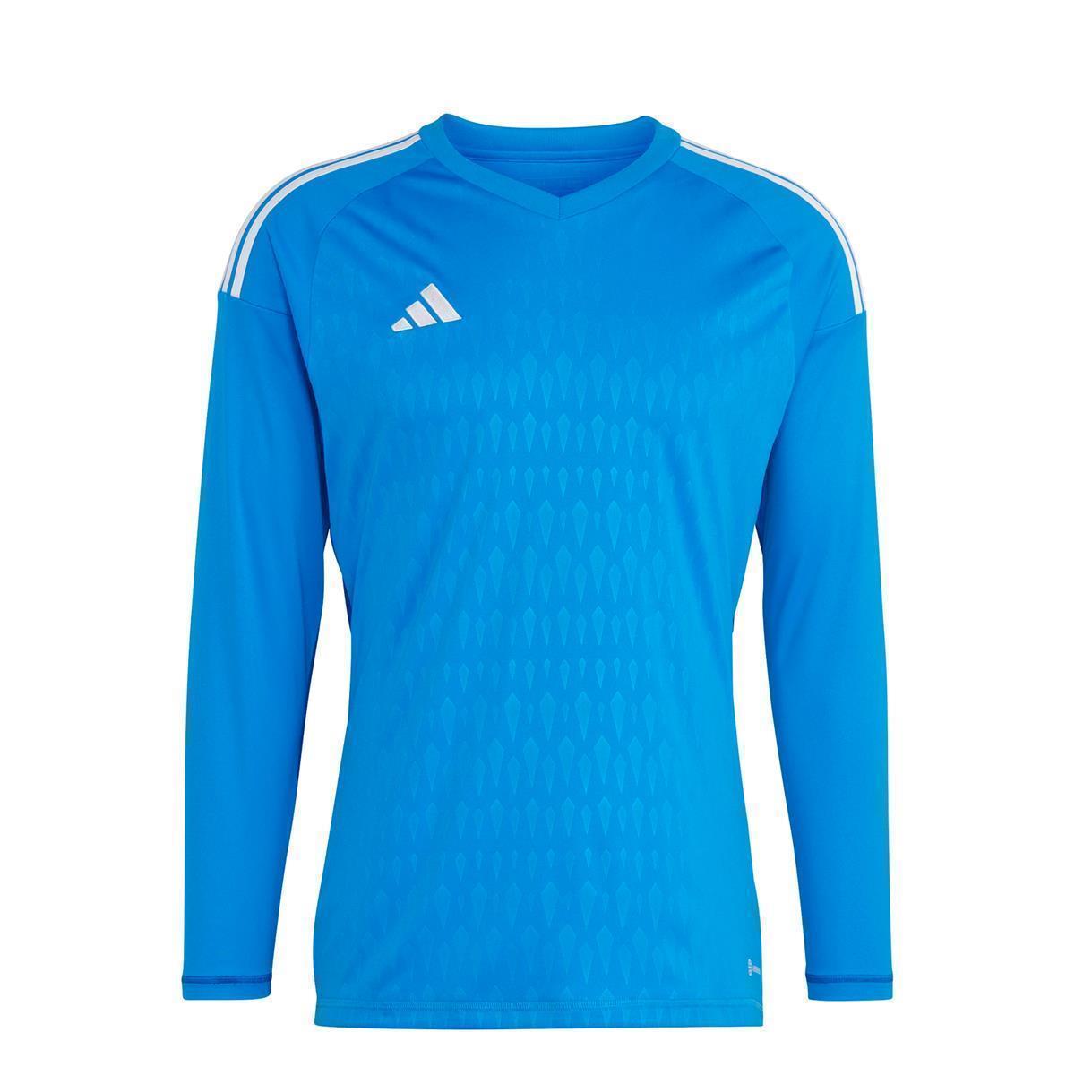 ADIDAS T23 COMPETITION GK JERSEY LS BLUE RUSH