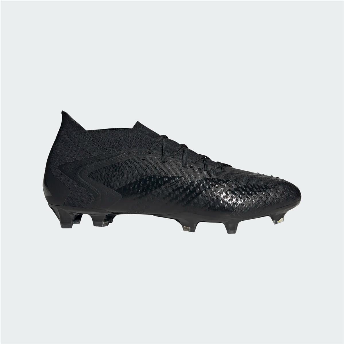 ADIDAS PREDATOR ACCURACY.1 FG CBLACK/CBLACK/FTWWHT