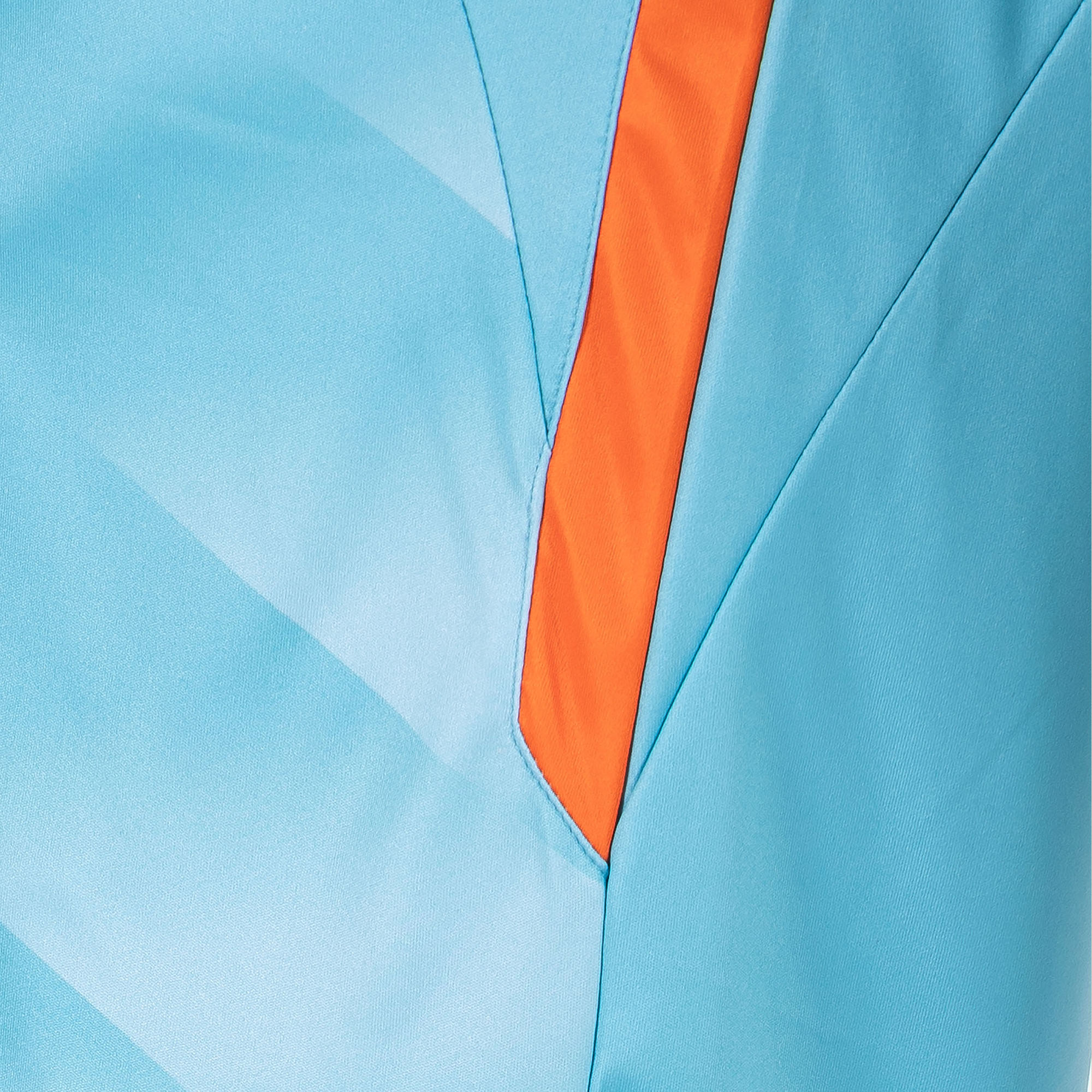 STANNO VIK LONG SLEEVE GOALKEEPER SET BLUE JUNIOR