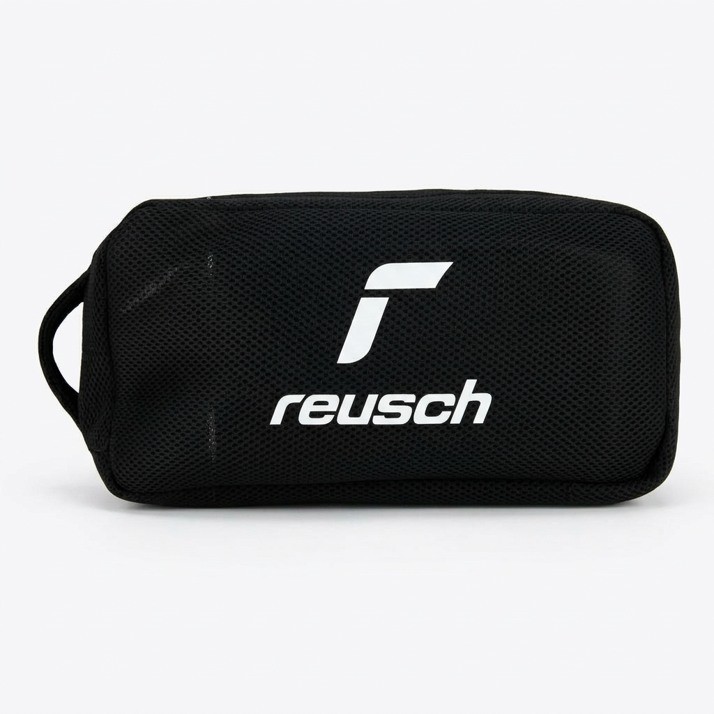 REUSCH GOALKEEPING BAG BLACK