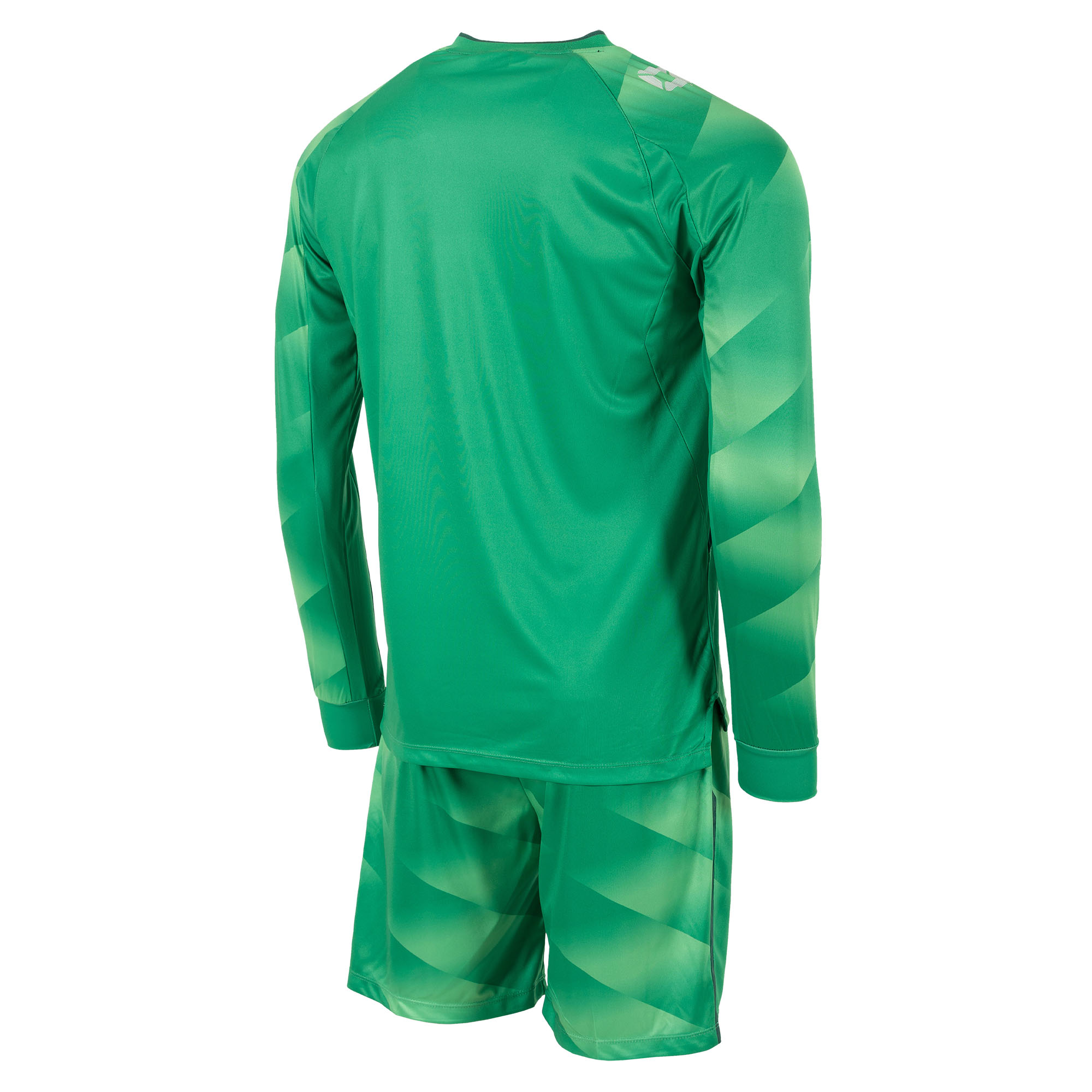 STANNO VIK LONG SLEEVE GOALKEEPER SET GREEN JUNIOR