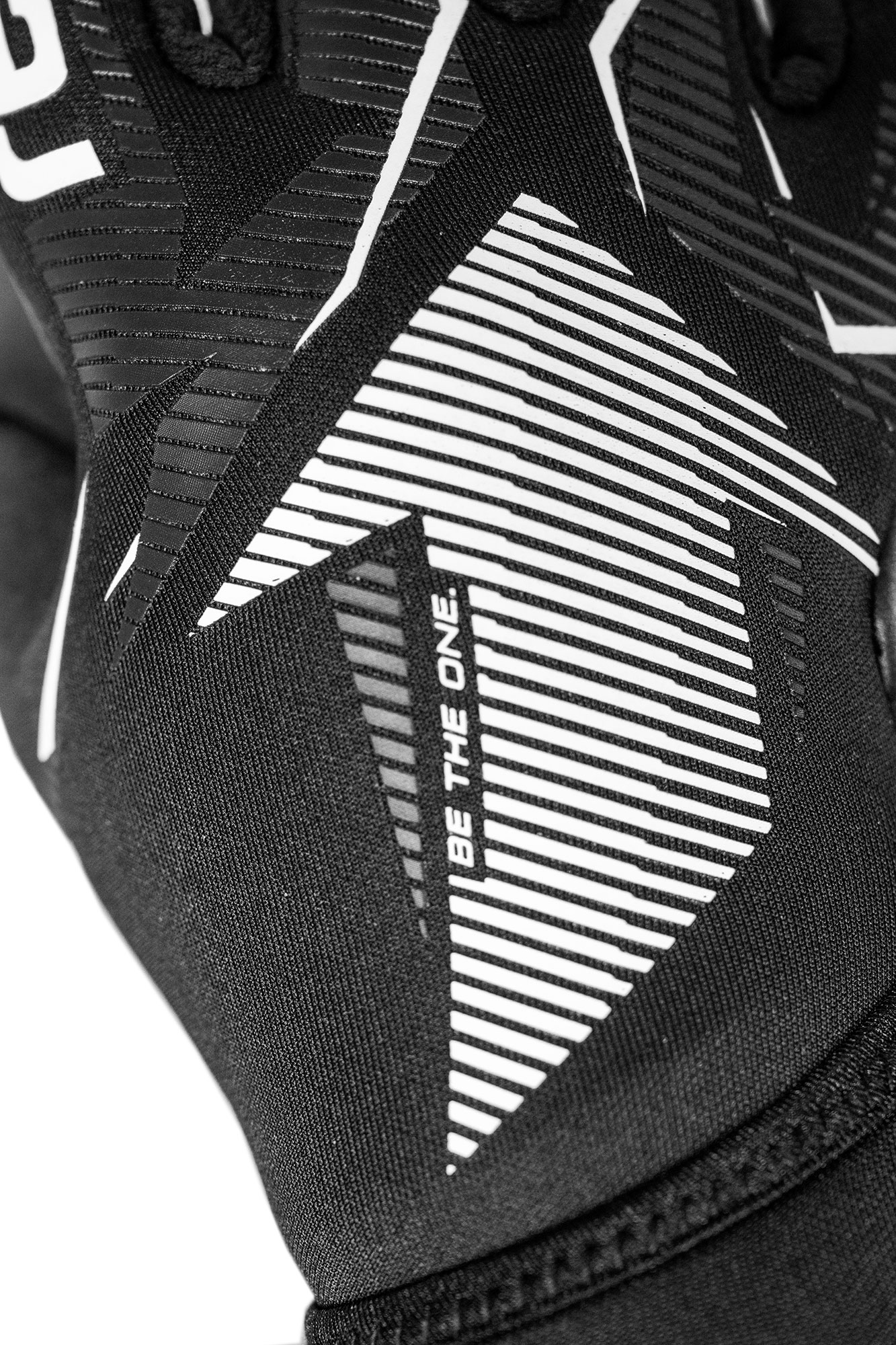 REUSCH FASTGRIP INFINITY JUNIOR BLACK