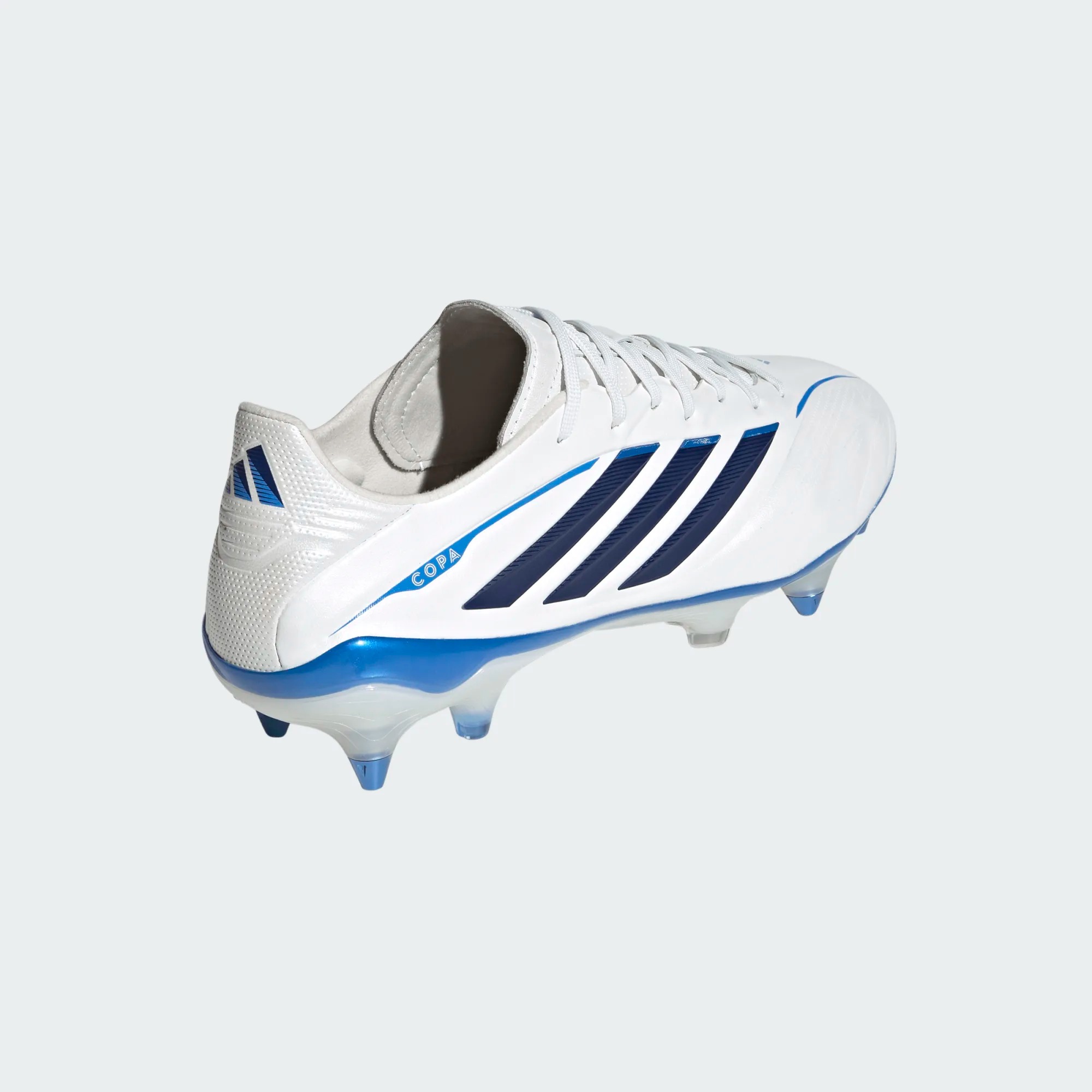 ADIDAS COPA PURE IV ELITE SG ZERO METALLIC/DARK BLUE/LUCID BLUE