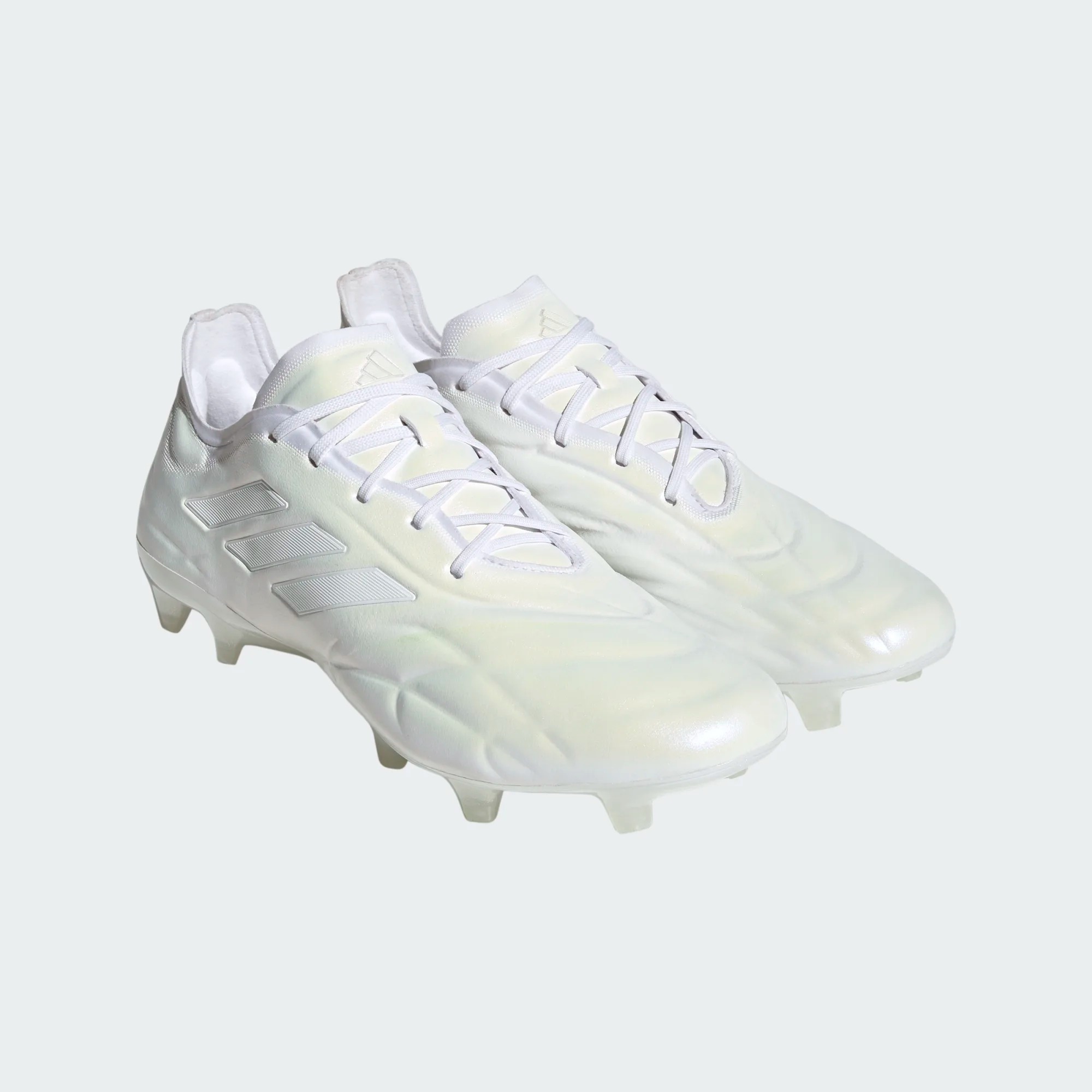 ADIDAS COPA PURE.1 FG CLOUD WHITE/CLOUD WHITE/ZERO METALIC