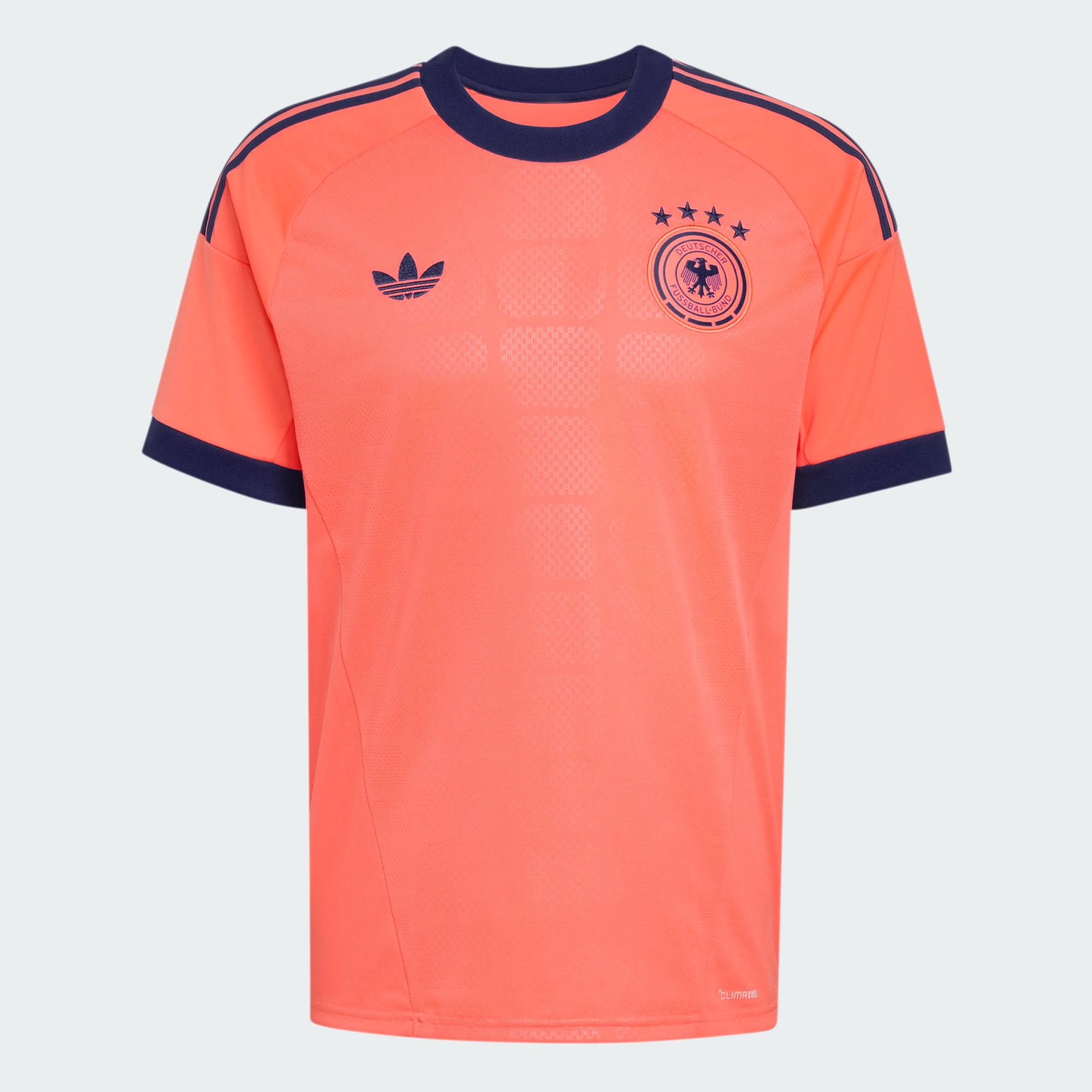 ADIDAS GERMANY 26 AWAY GOALKEEPER SHORT SLEEVE JERSEY