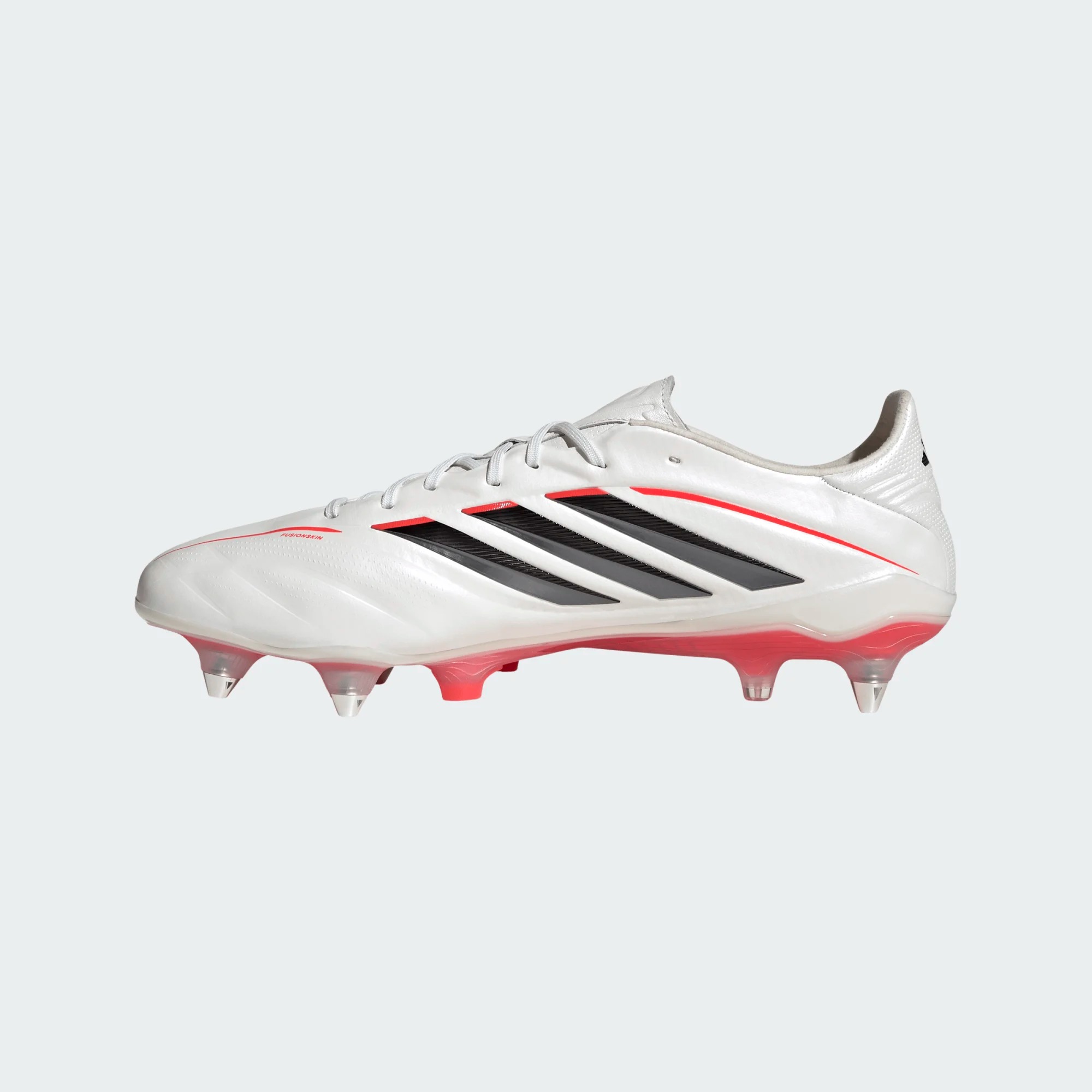 ADIDAS COPA PURE IV ELITE SG ZERO METALLIC/BACK/LUCID RED
